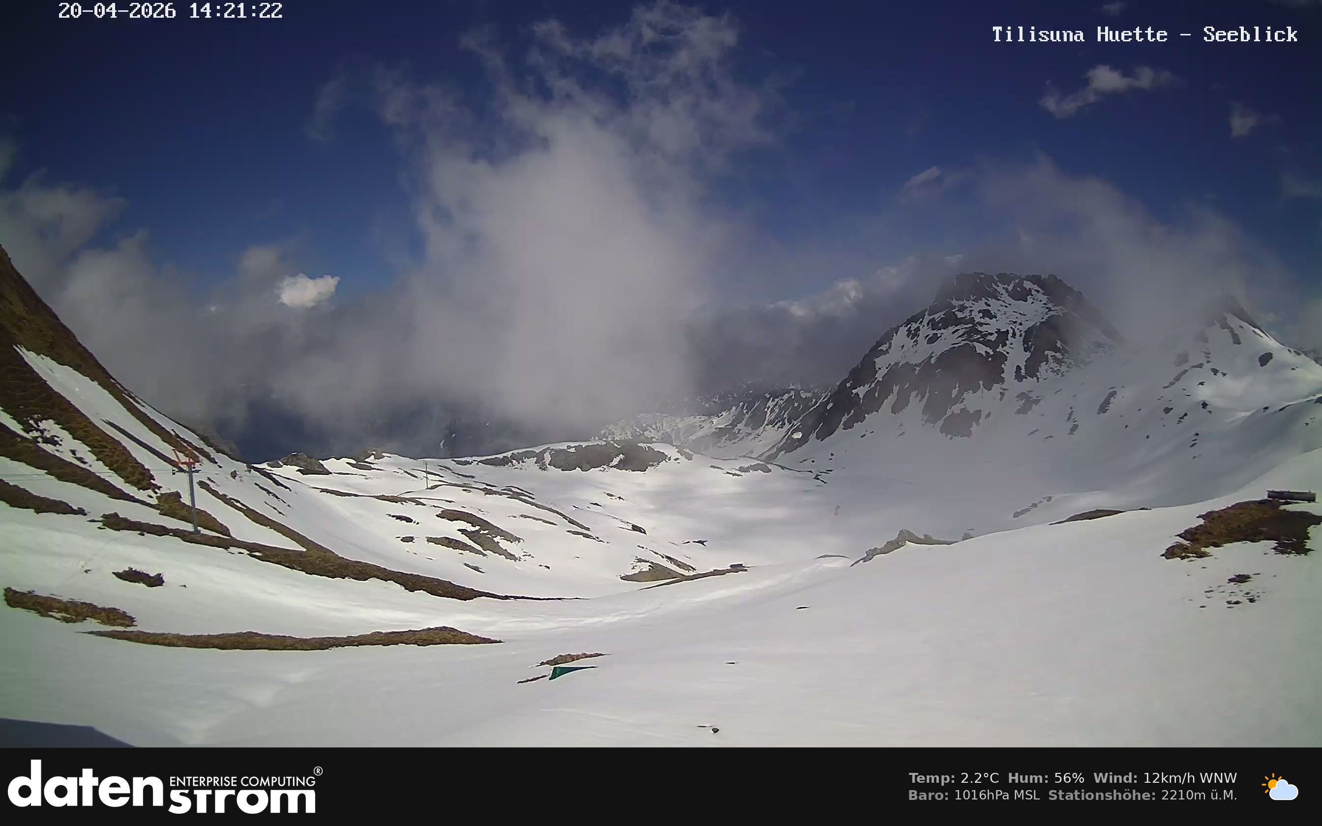 Tilisunahütte Seeblick