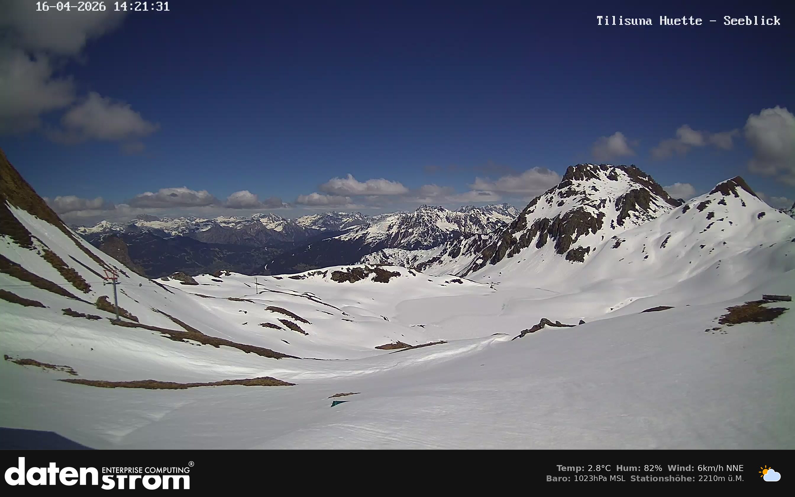 Tilisunahütte Seeblick