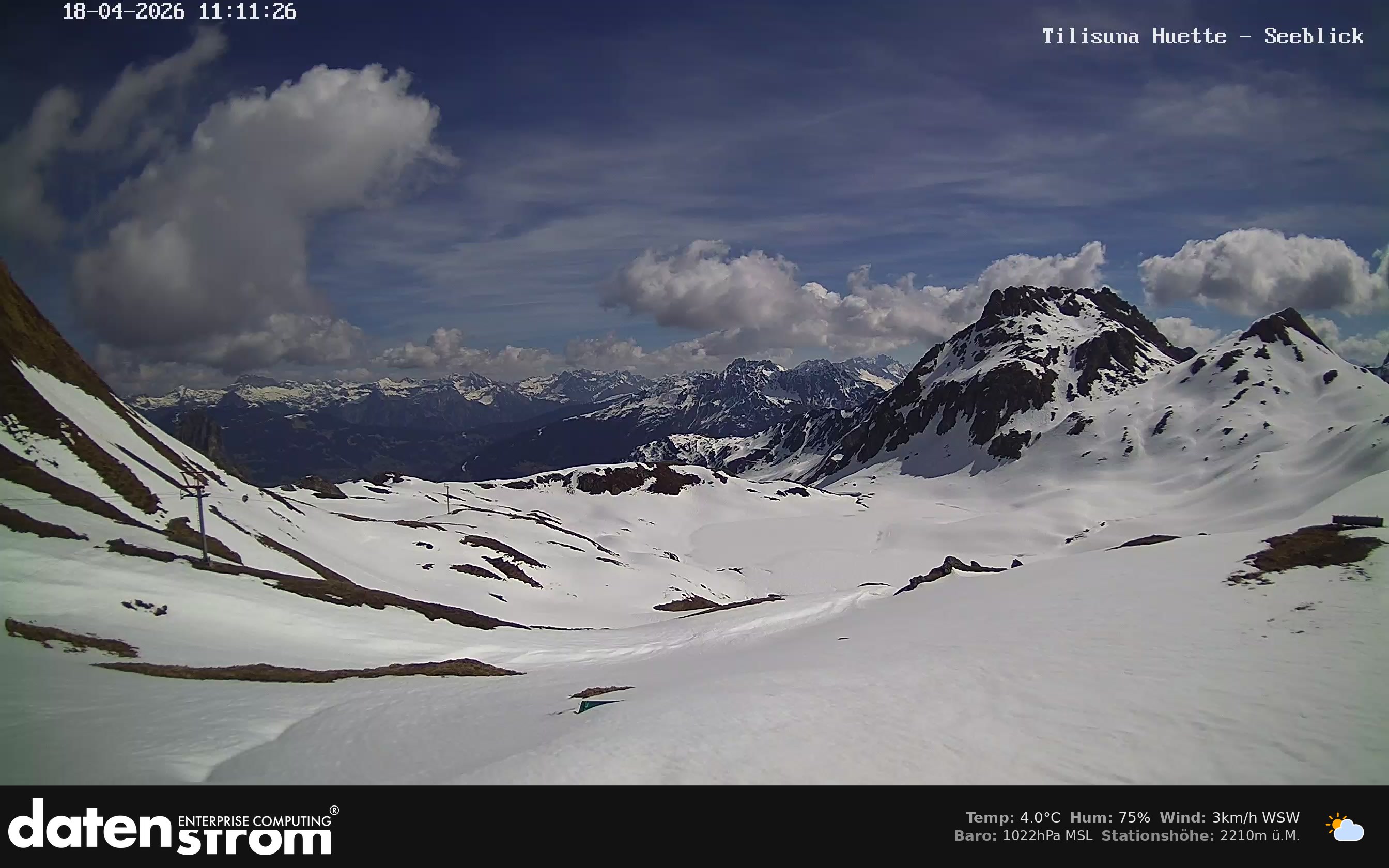 Tilisunahütte Seeblick
