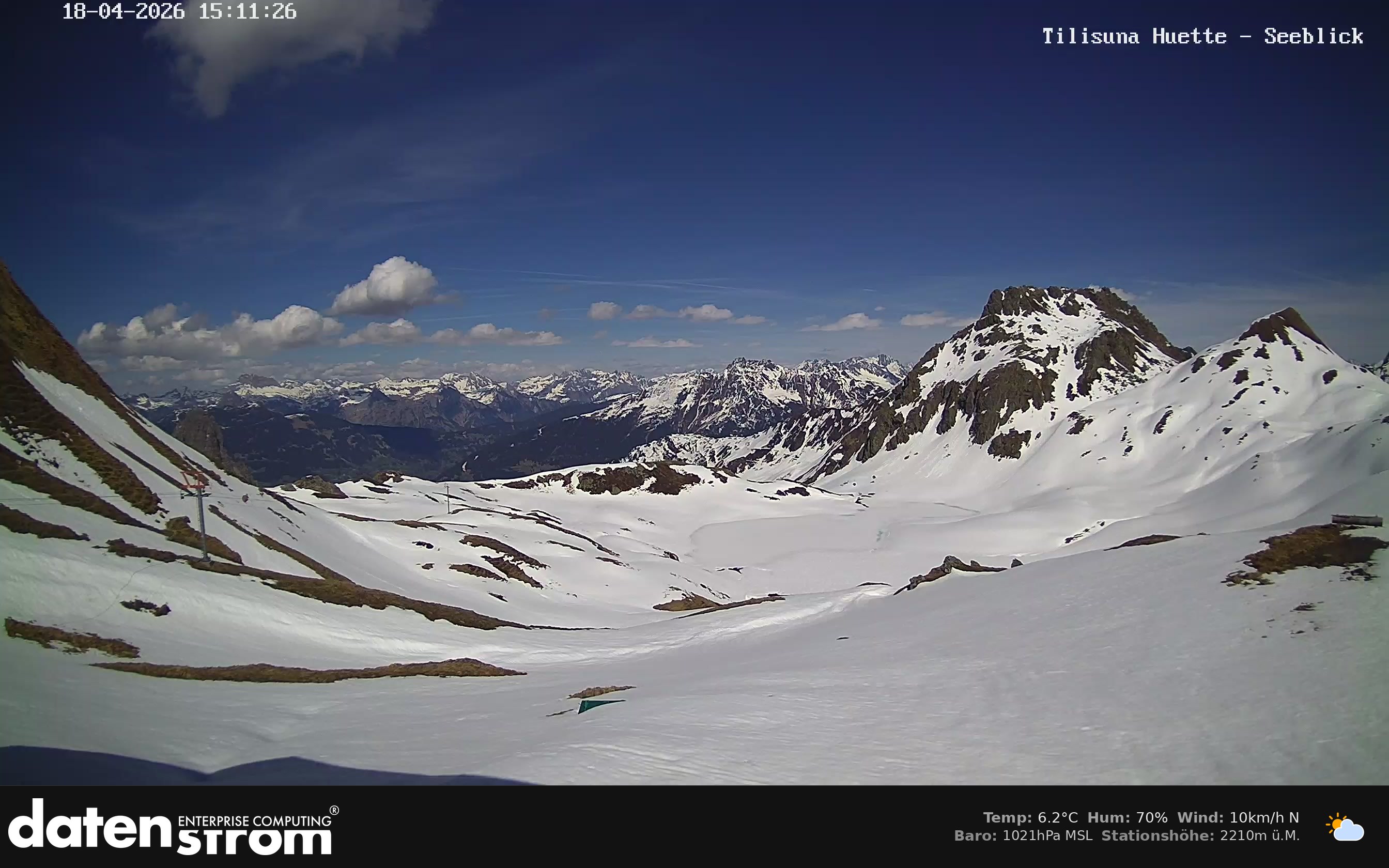 Tilisunahütte Seeblick