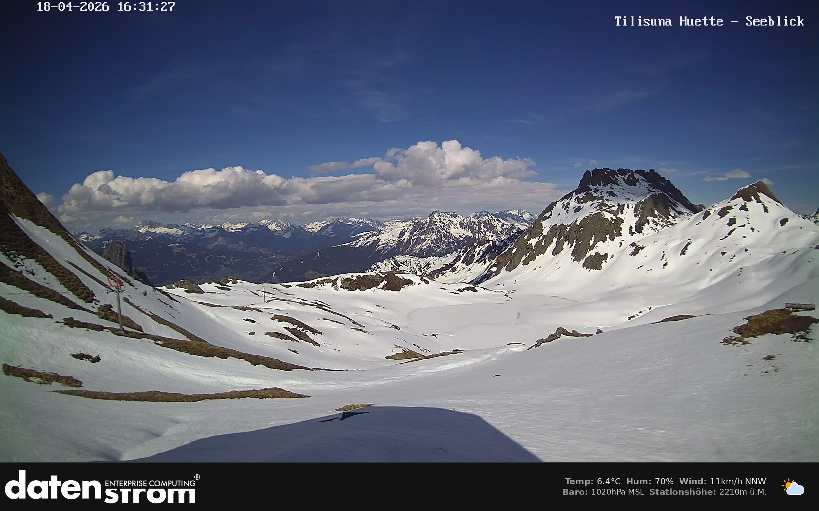 Tilisunahütte Seeblick