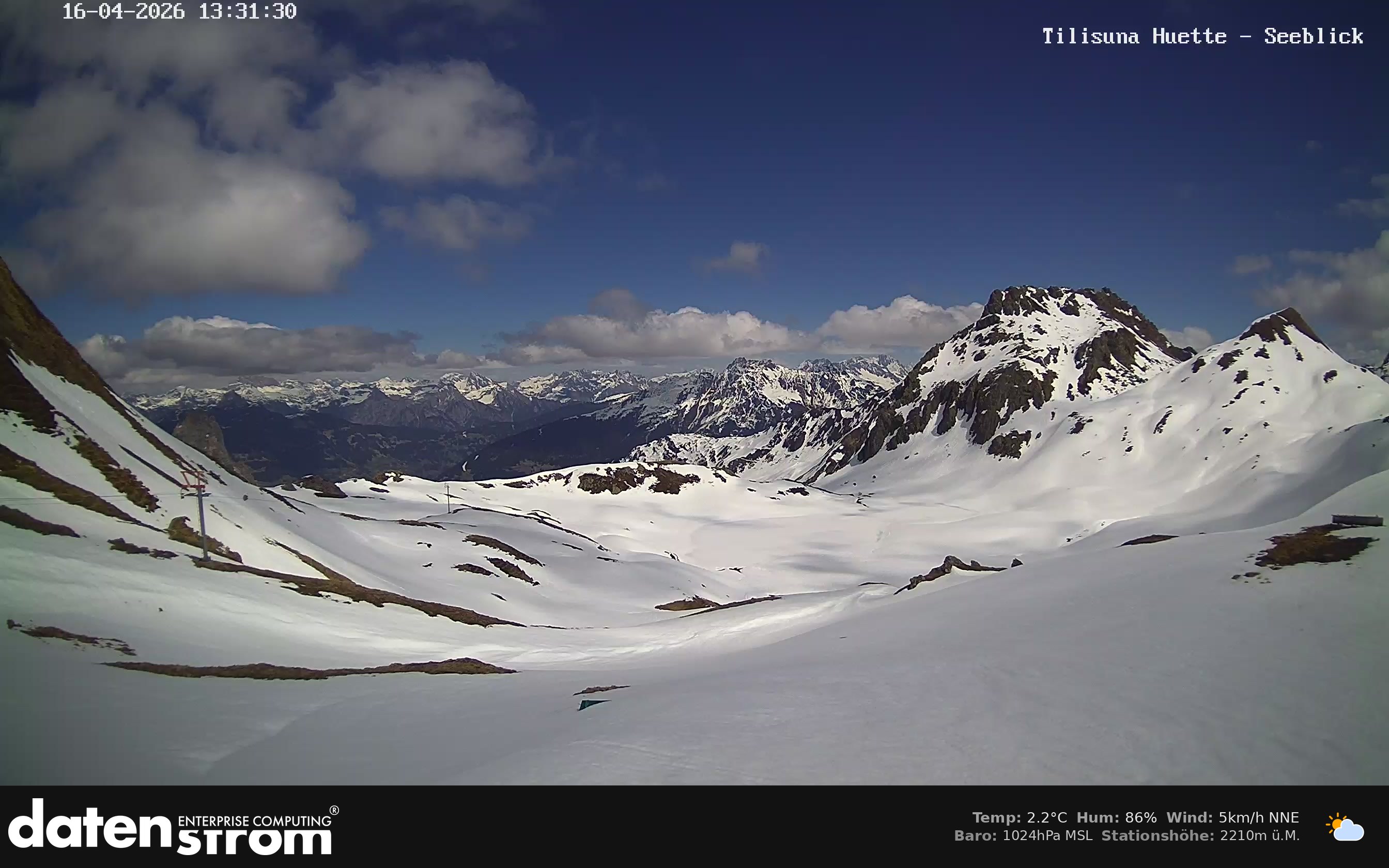 Tilisunahütte Seeblick