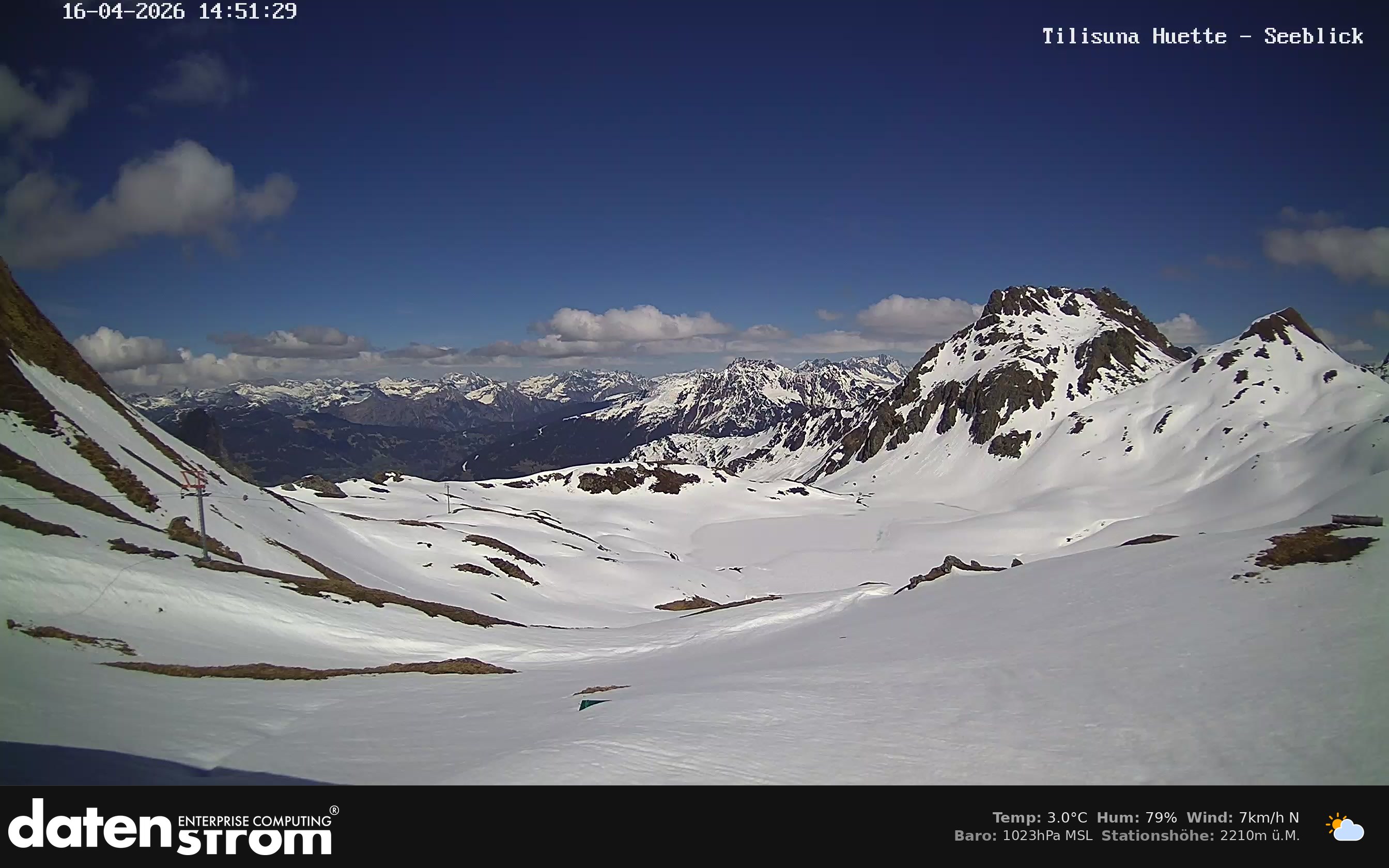 Tilisunahütte Seeblick