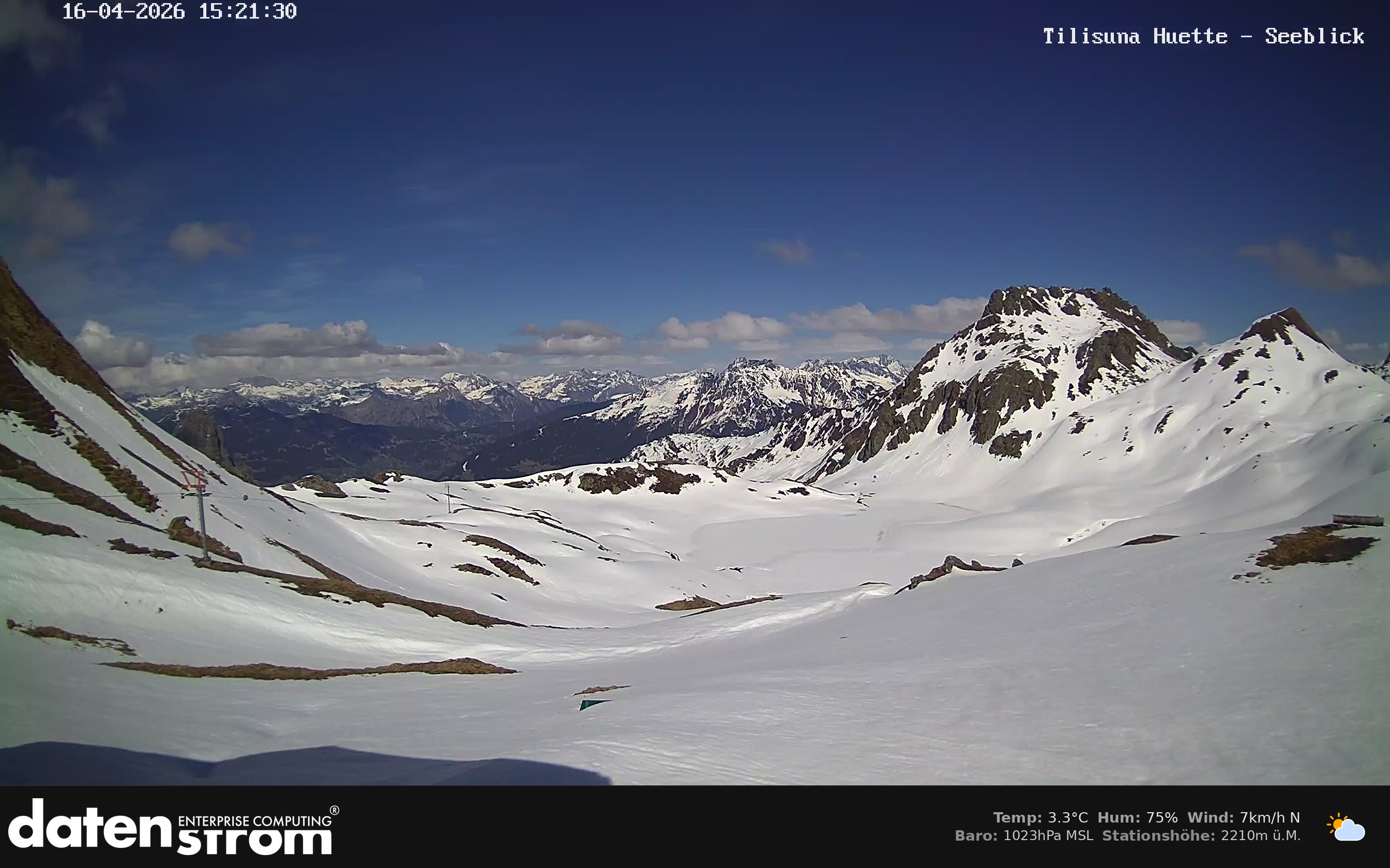 Tilisunahütte Seeblick