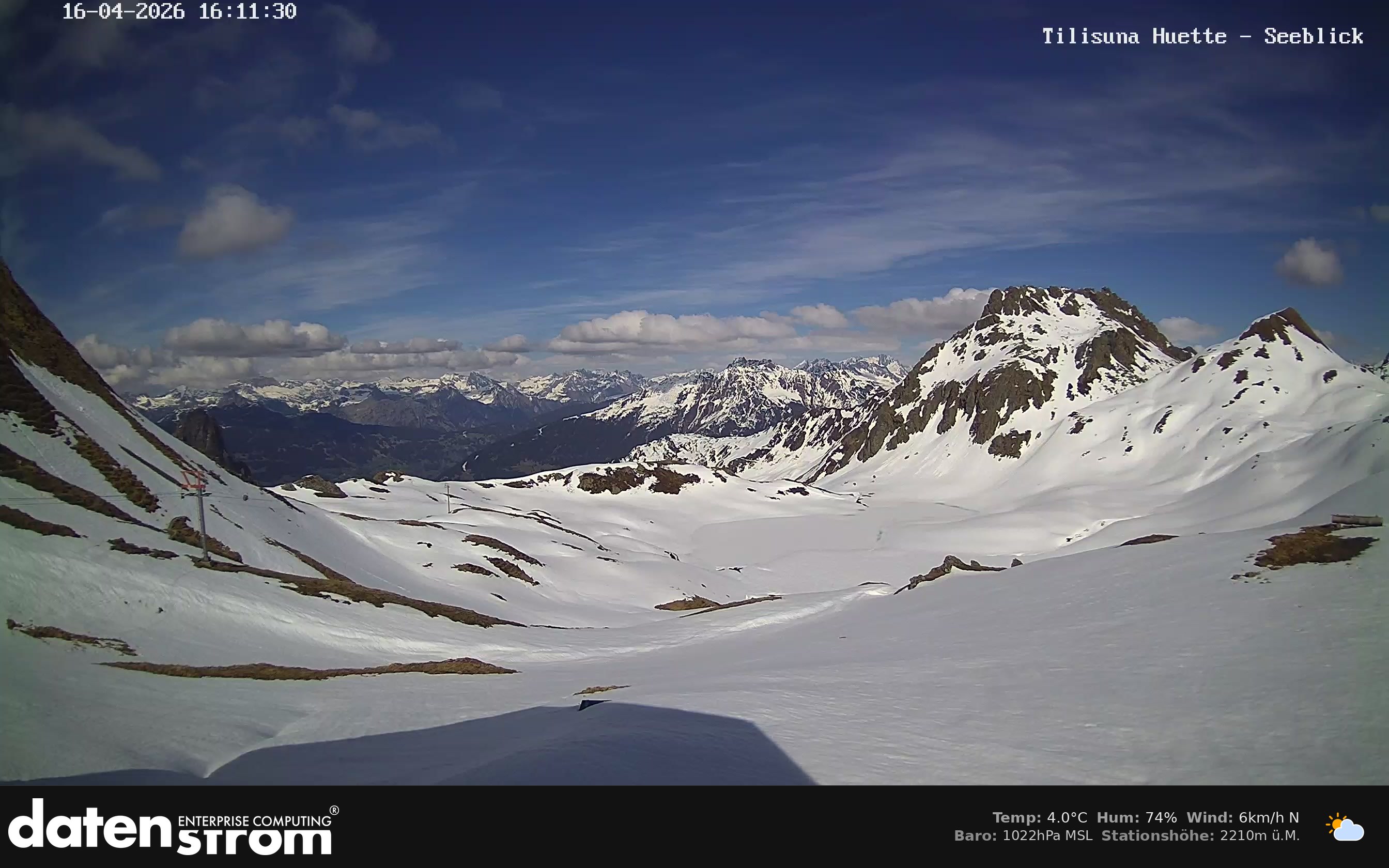 Tilisunahütte Seeblick