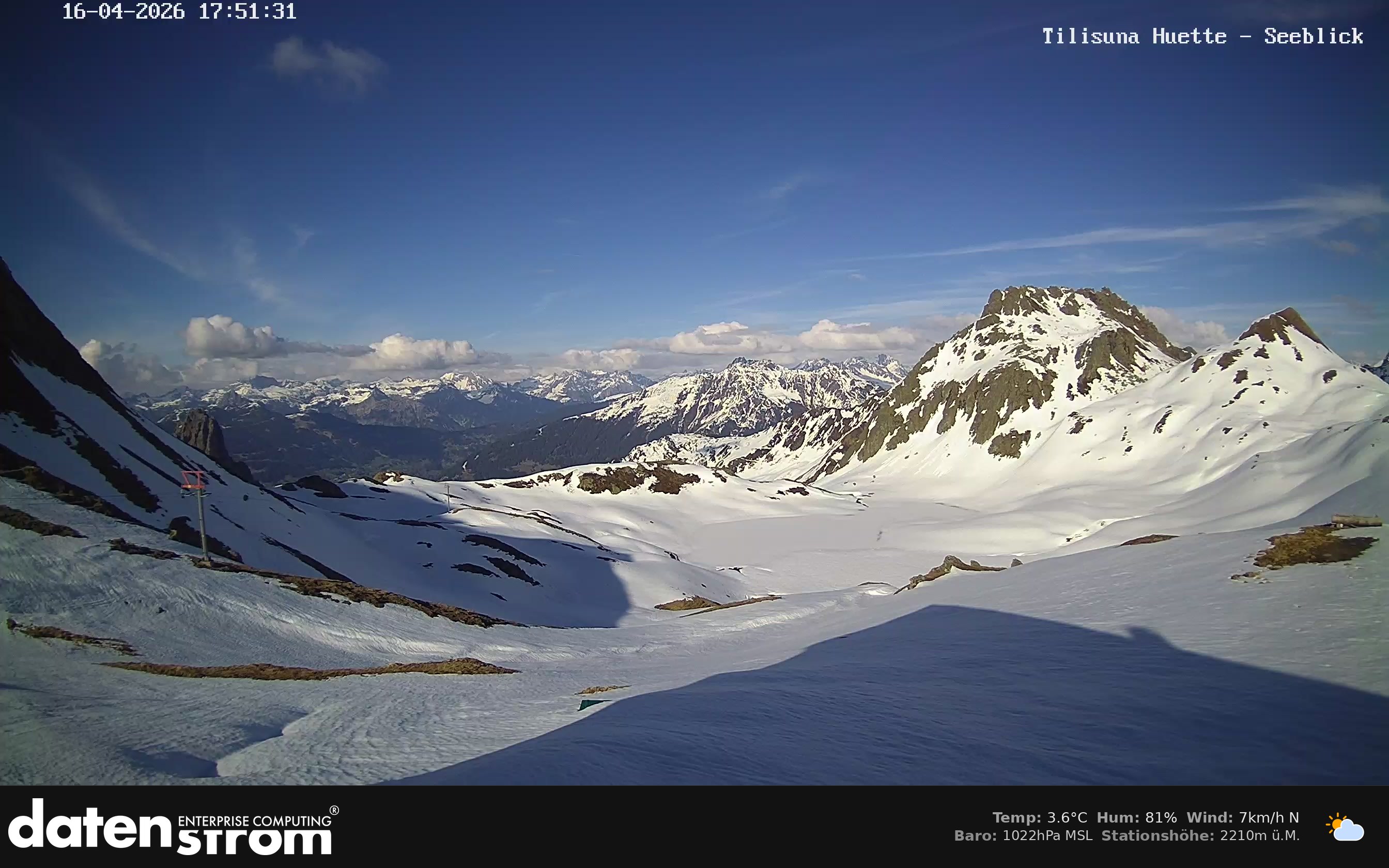 Tilisunahütte Seeblick