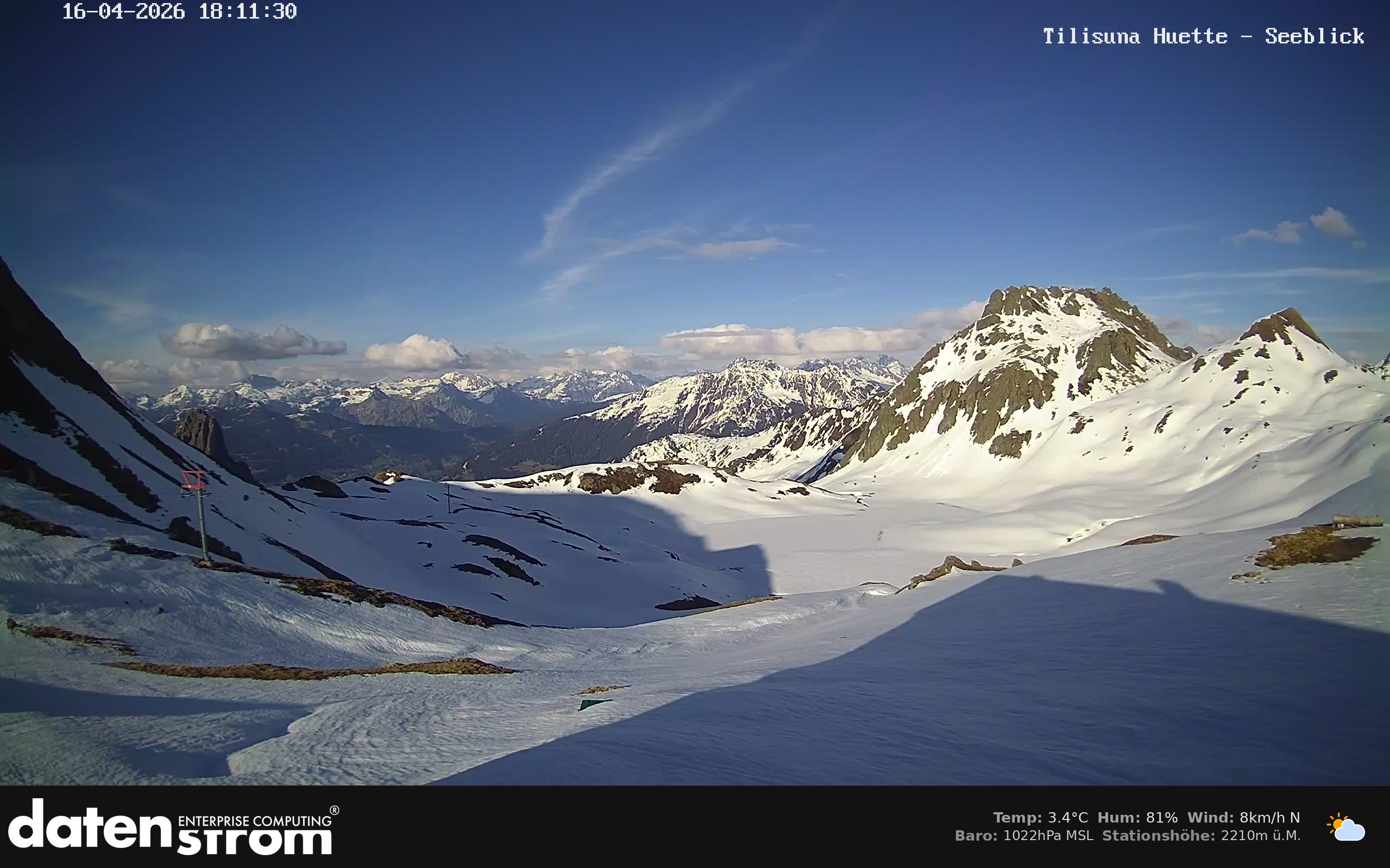 Tilisunahütte Seeblick