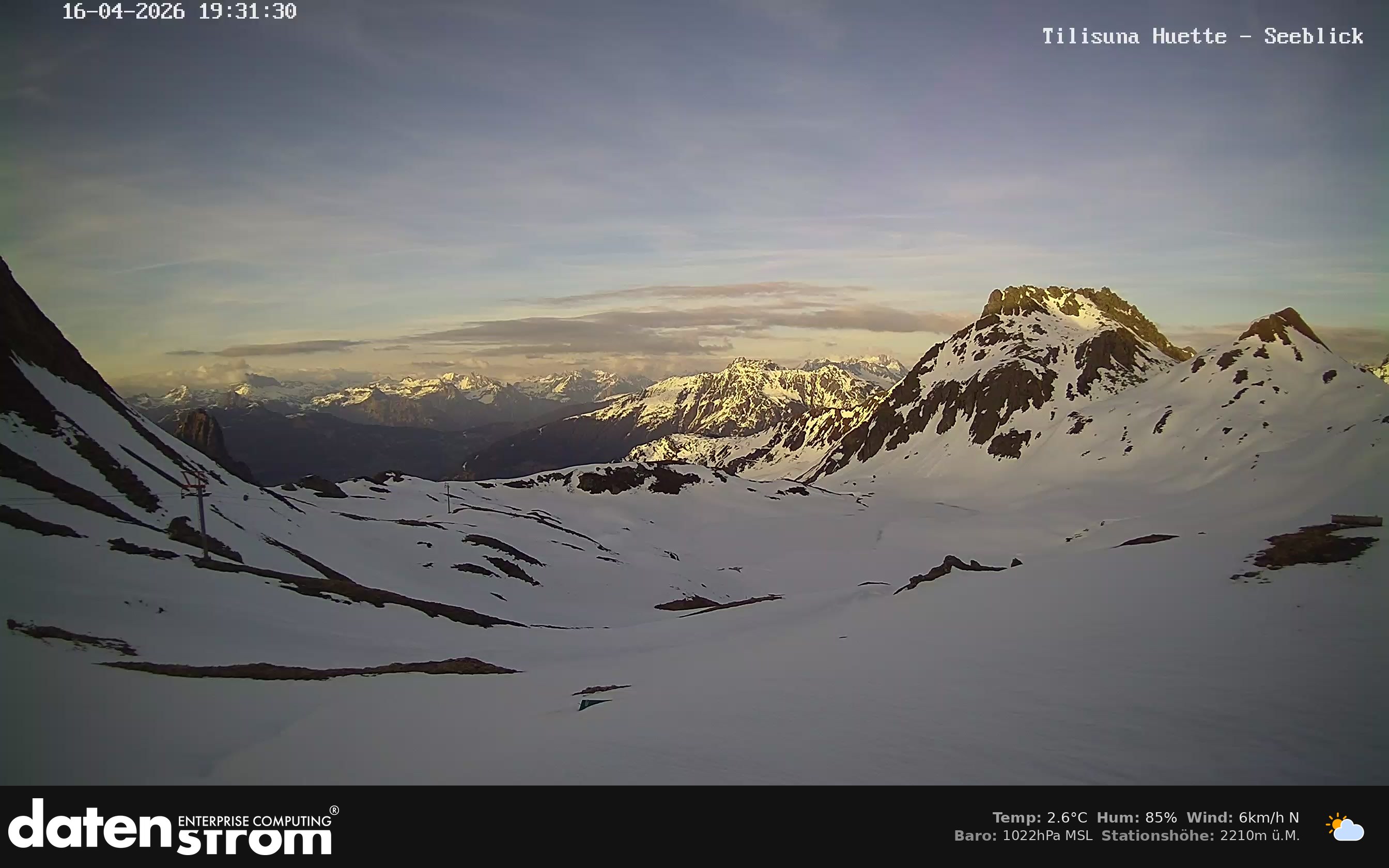 Tilisunahütte Seeblick
