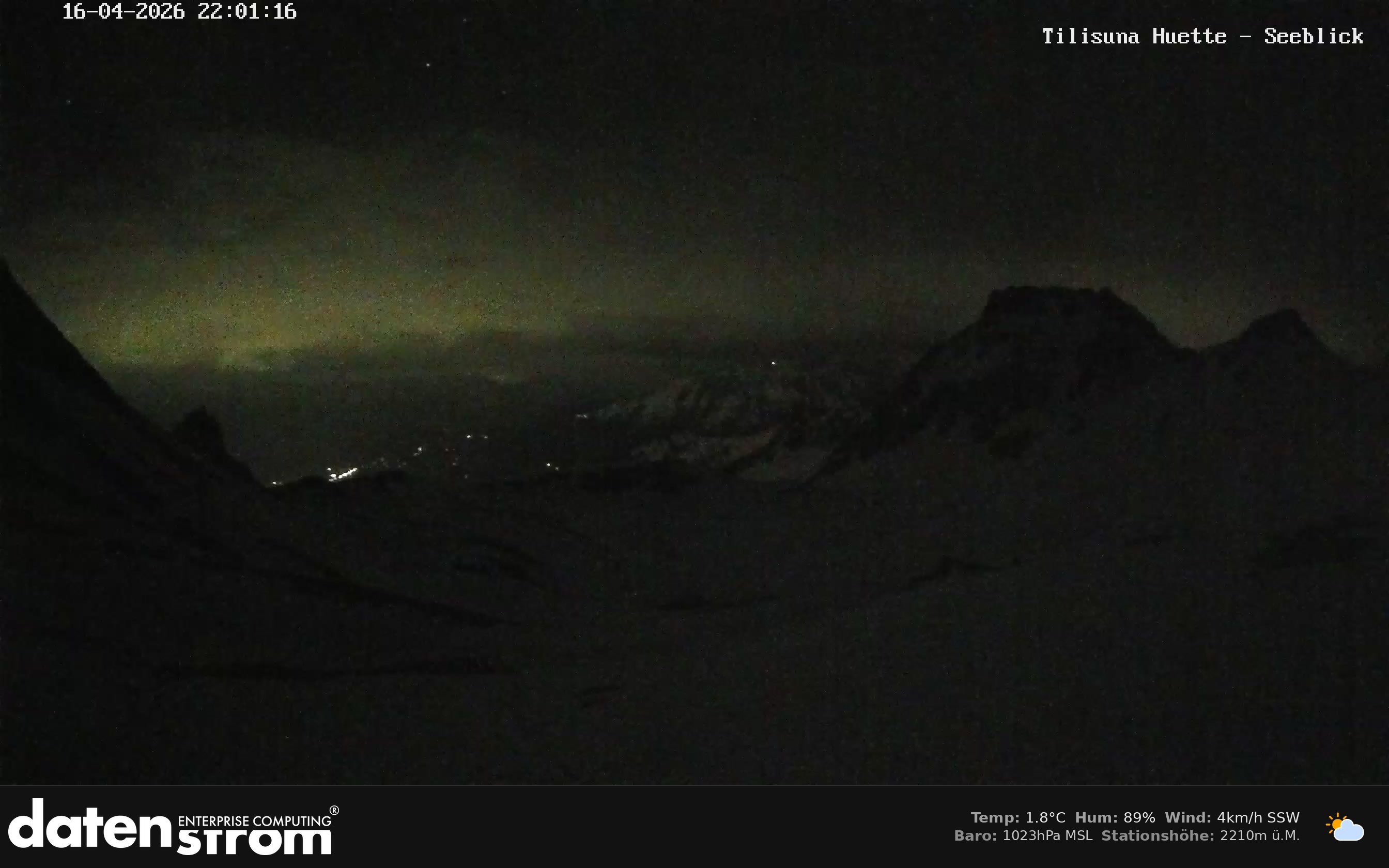 Tilisunahütte Seeblick