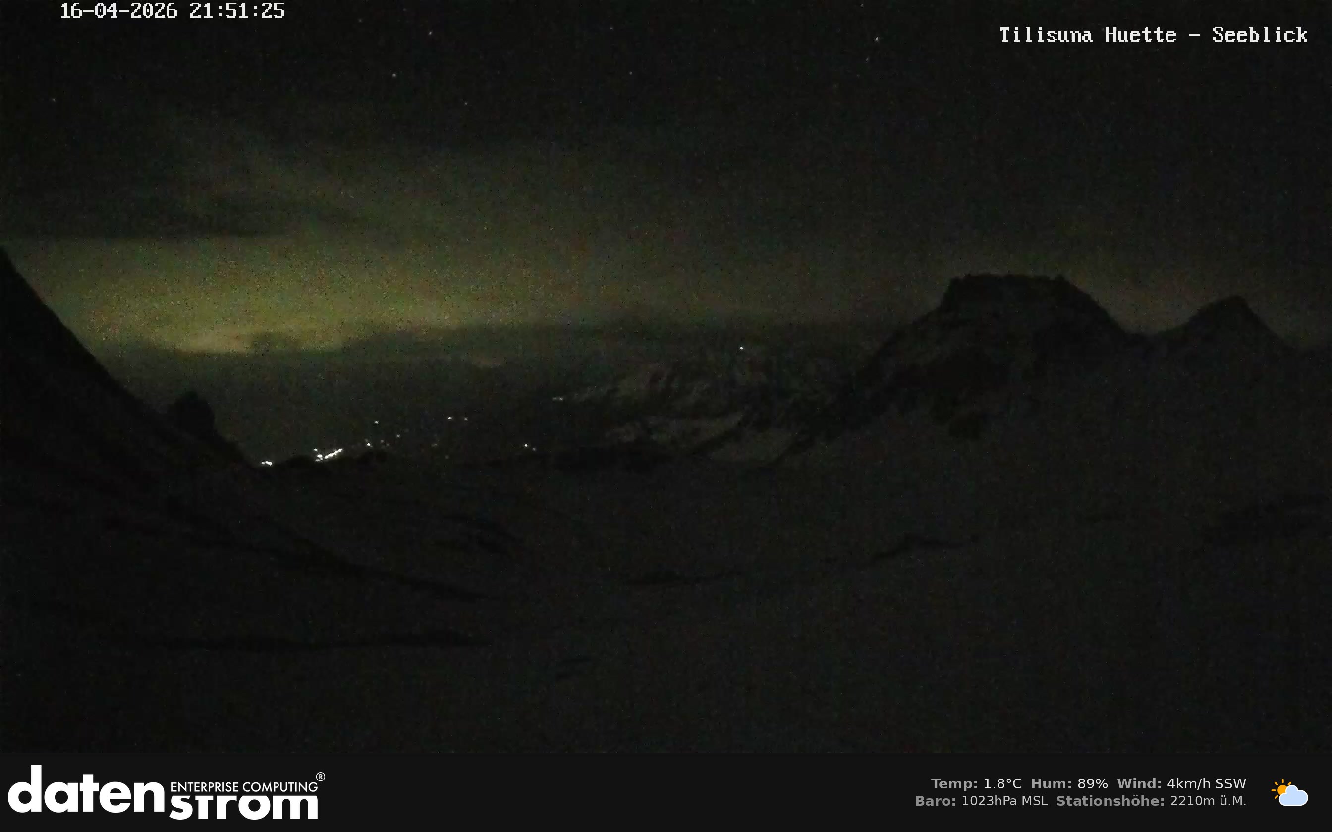 Tilisunahütte Seeblick