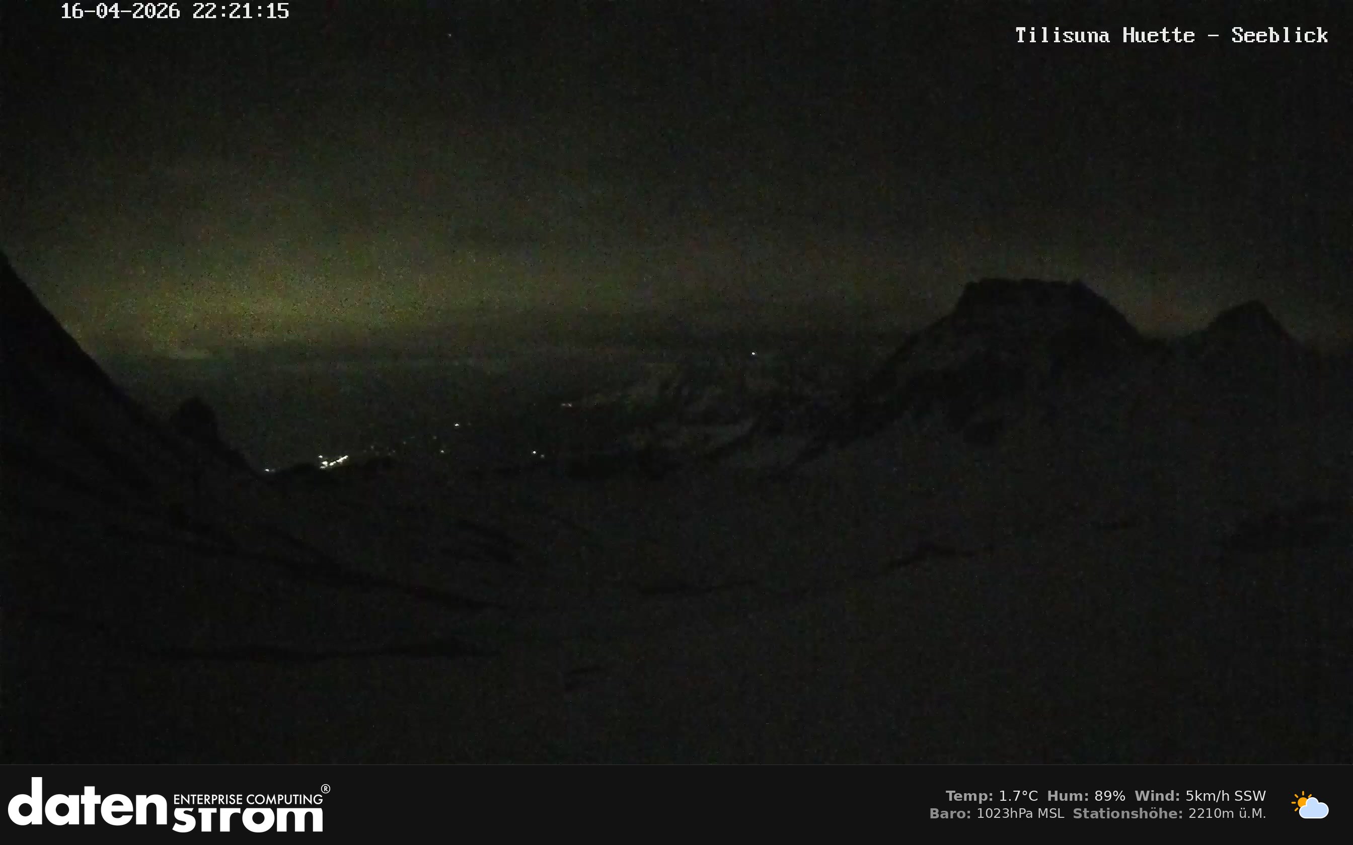 Tilisunahütte Seeblick