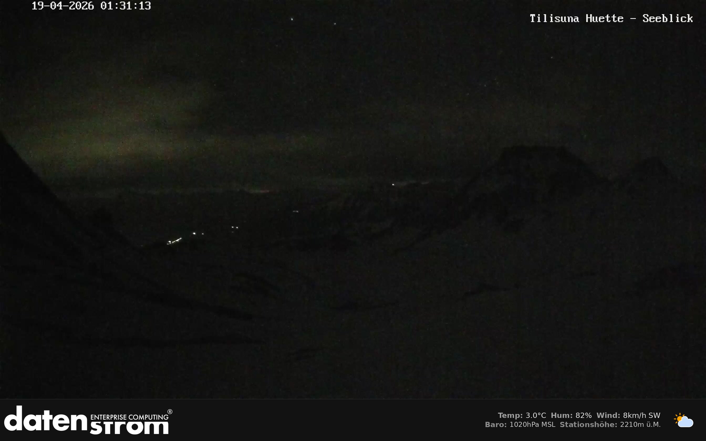 Tilisunahütte Seeblick