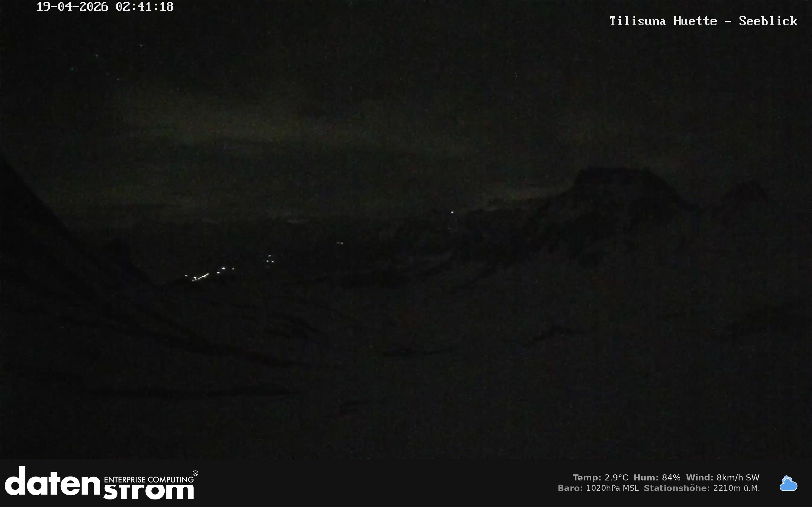 Tilisunahütte Seeblick