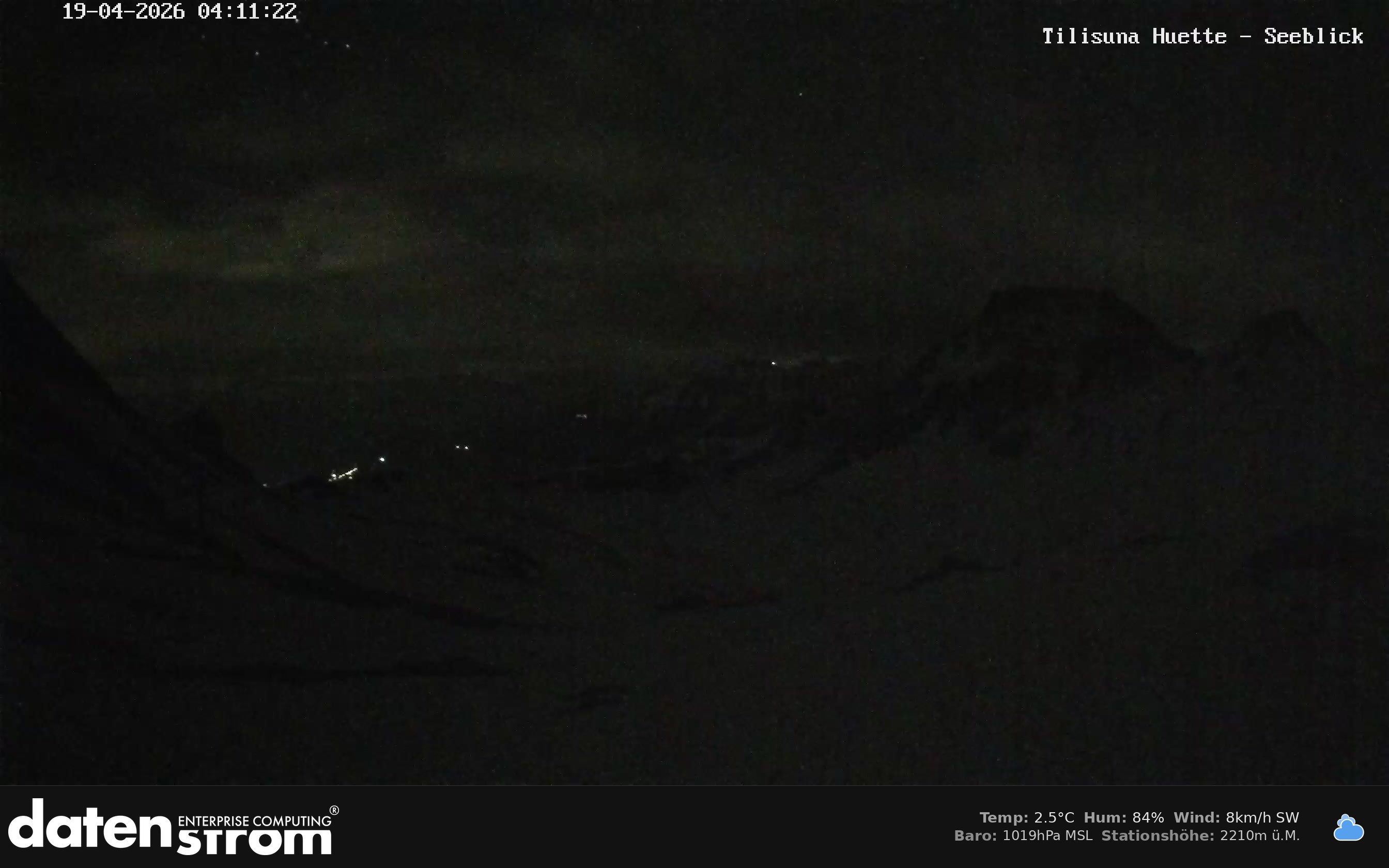 Tilisunahütte Seeblick