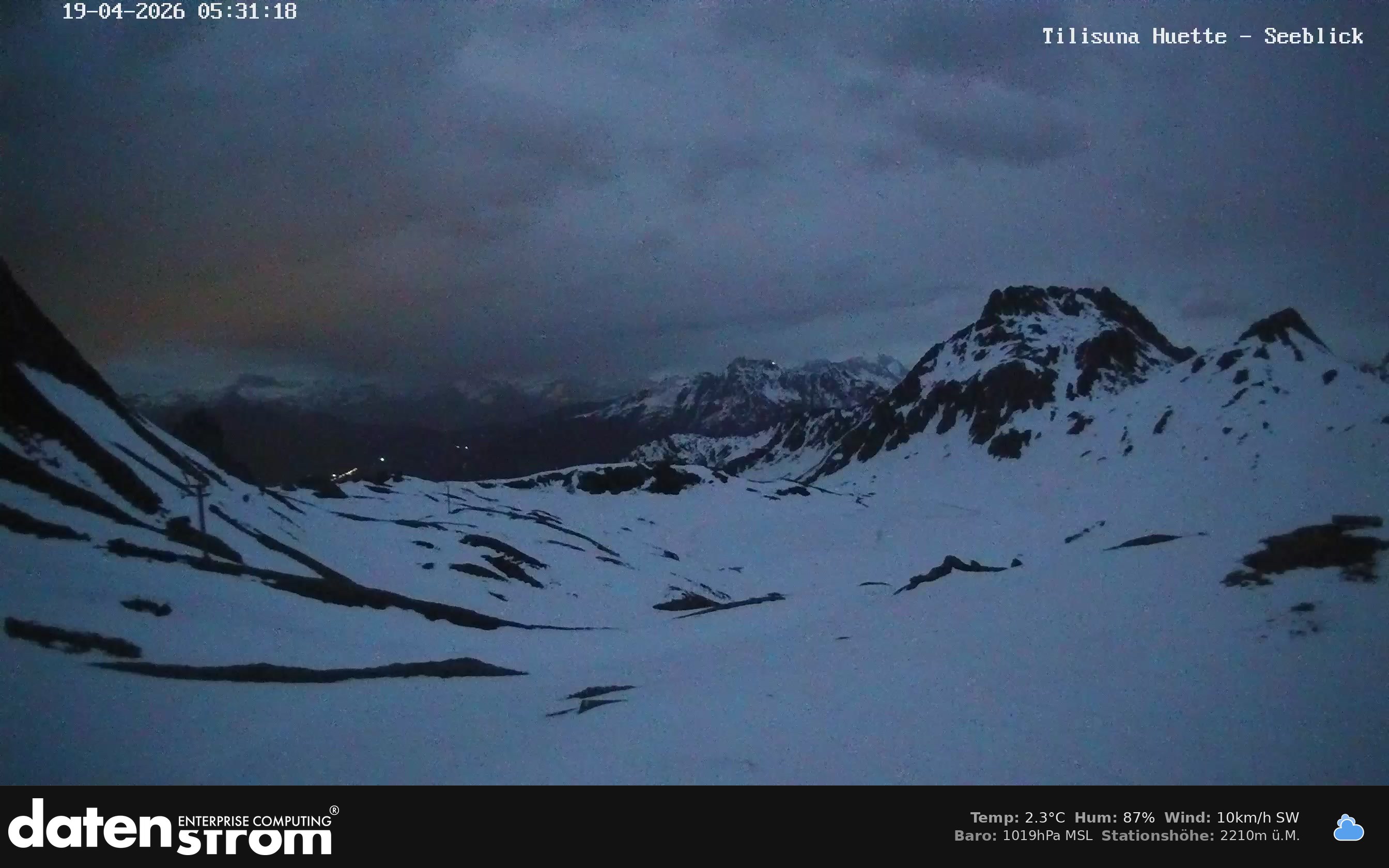 Tilisunahütte Seeblick