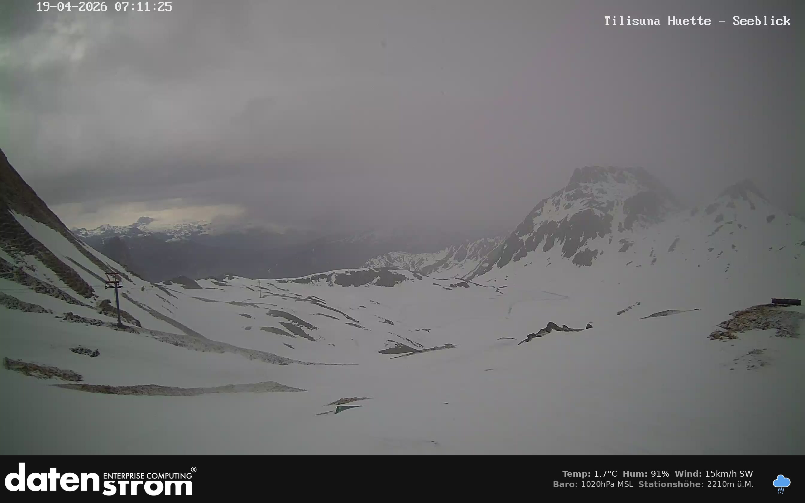 Tilisunahütte Seeblick