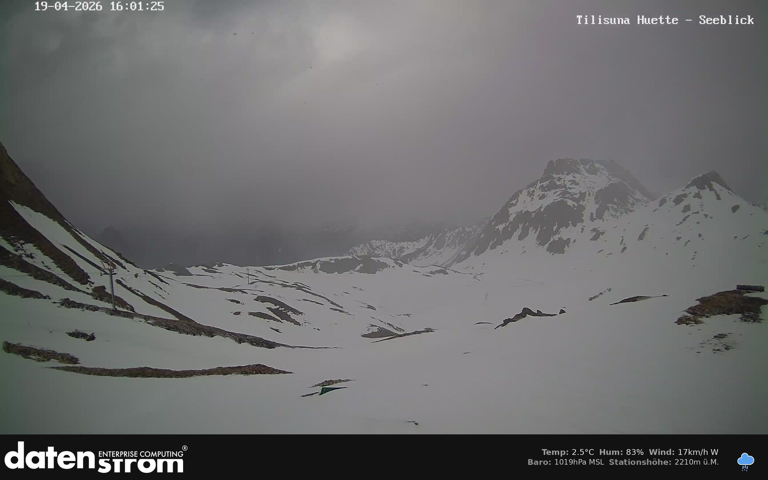 Tilisunahütte Seeblick