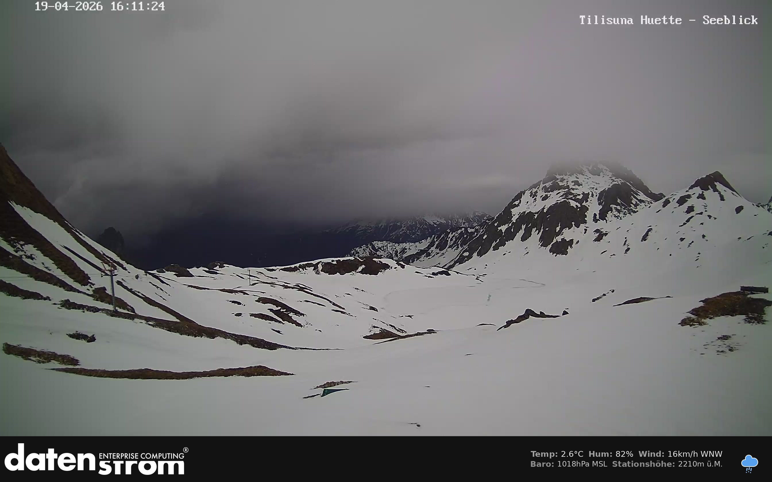 Tilisunahütte Seeblick