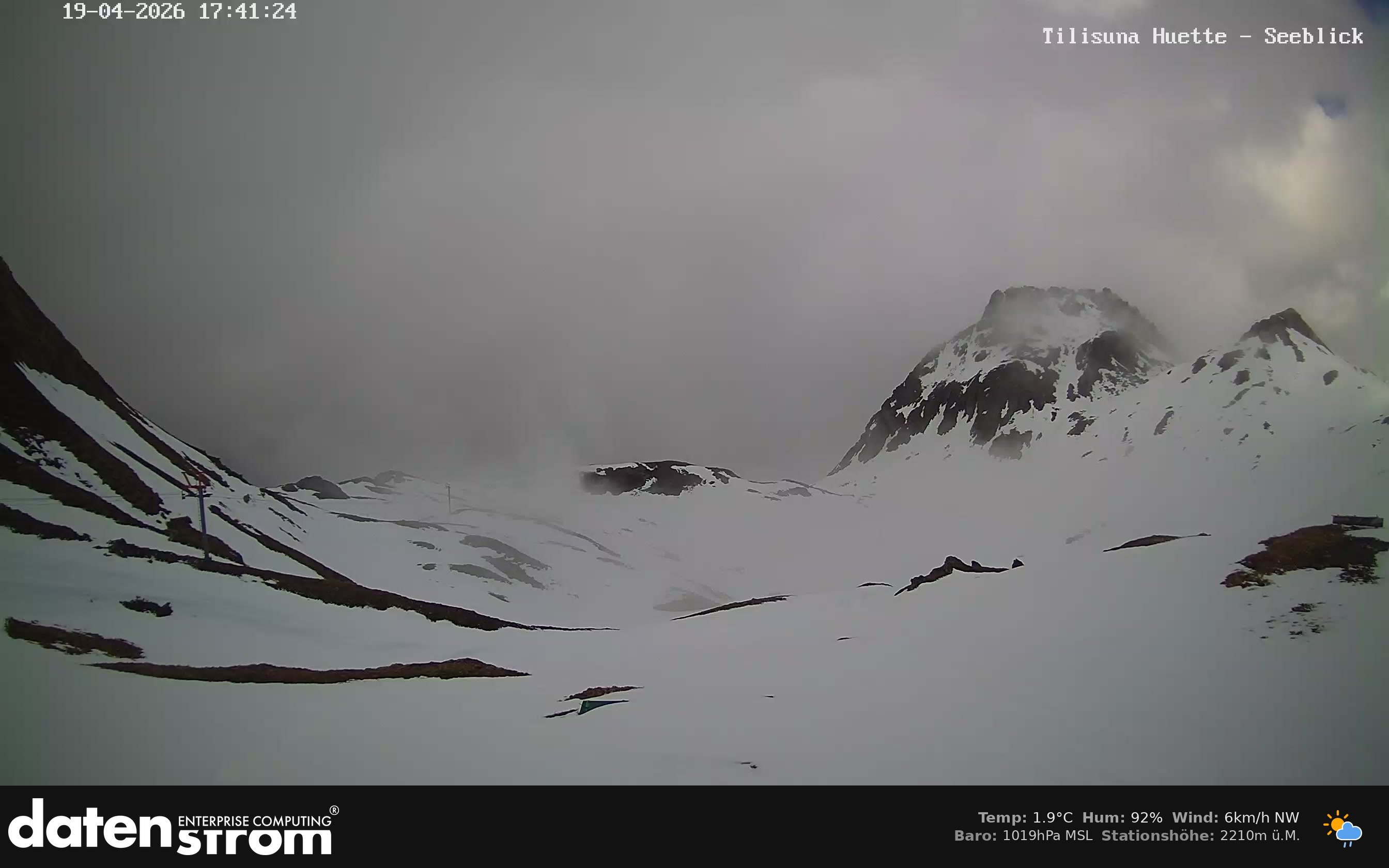 Tilisunahütte Seeblick