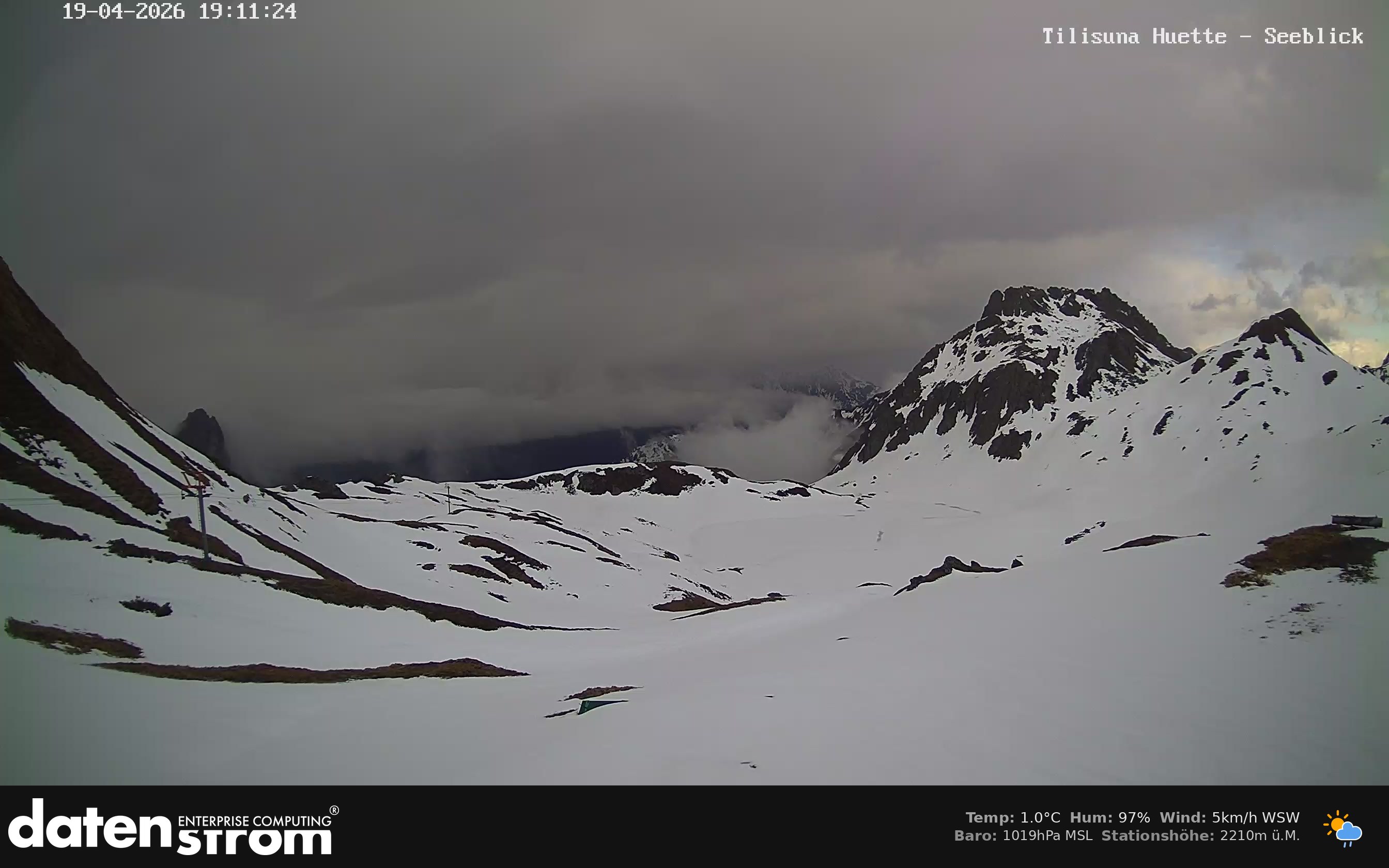 Tilisunahütte Seeblick