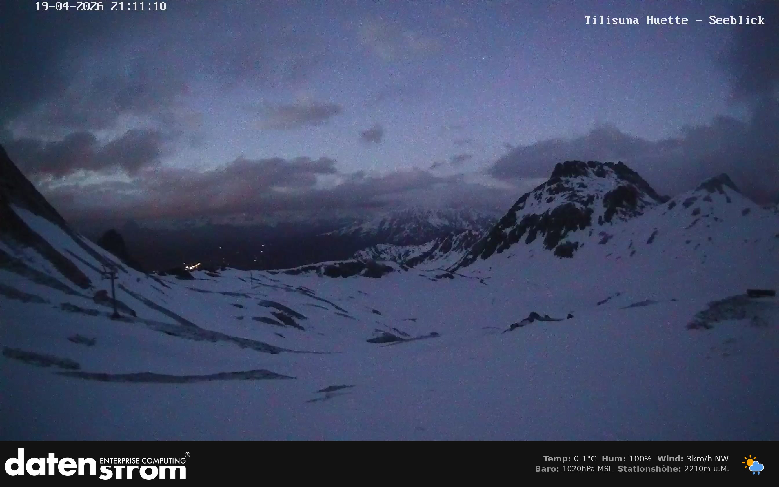 Tilisunahütte Seeblick