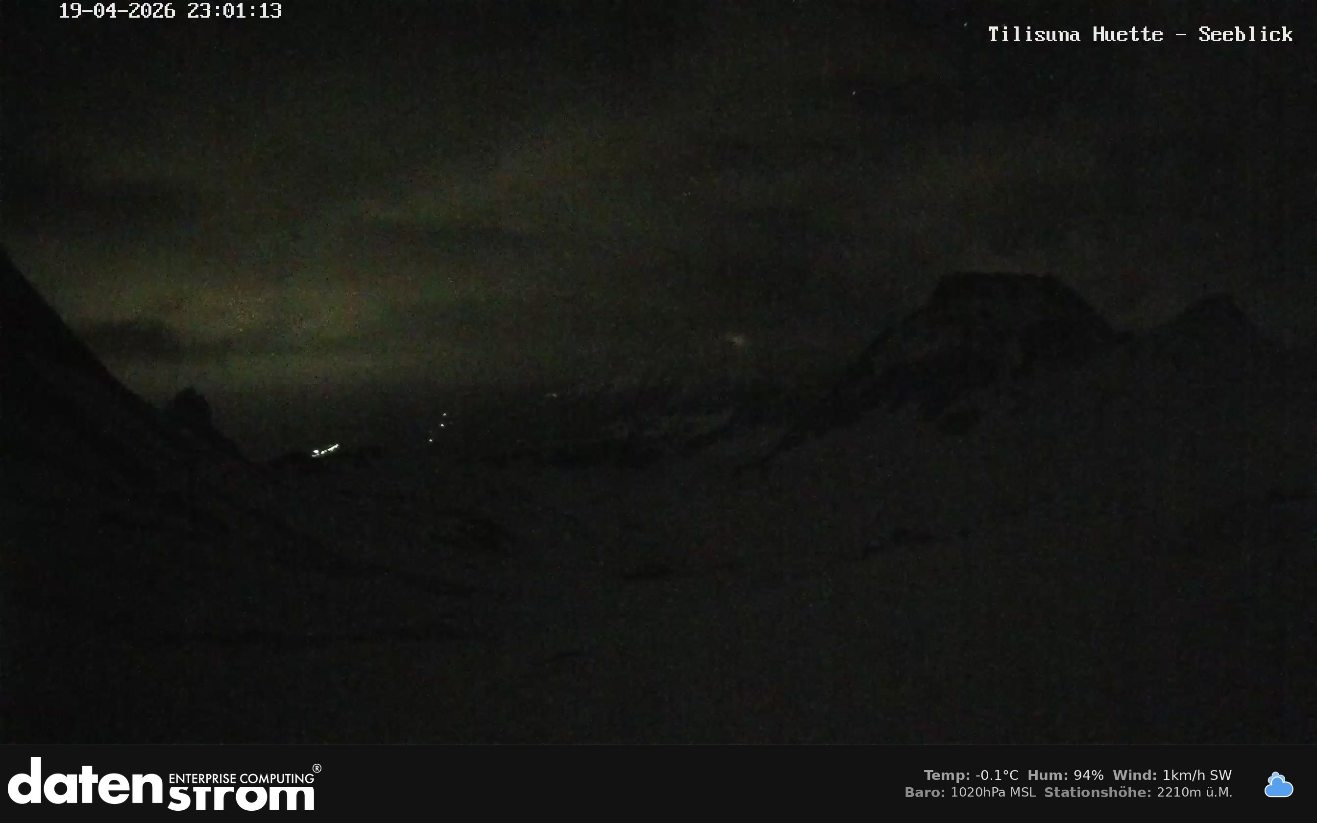 Tilisunahütte Seeblick