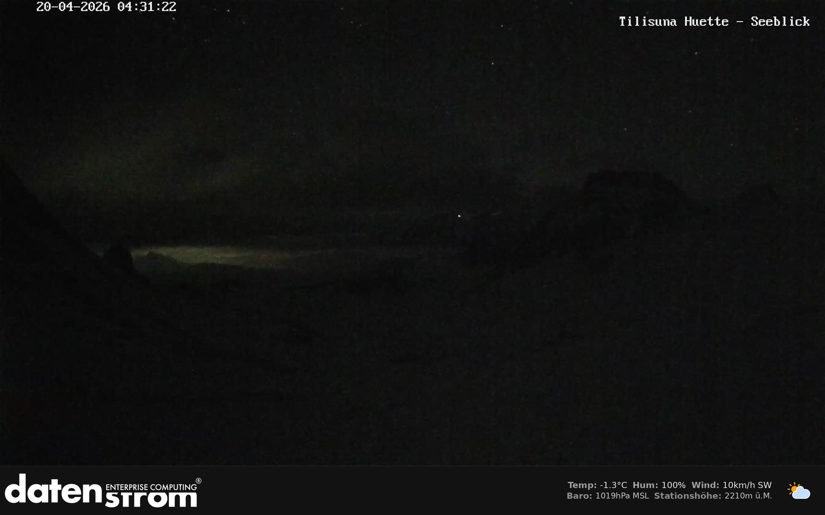 Tilisunahütte Seeblick