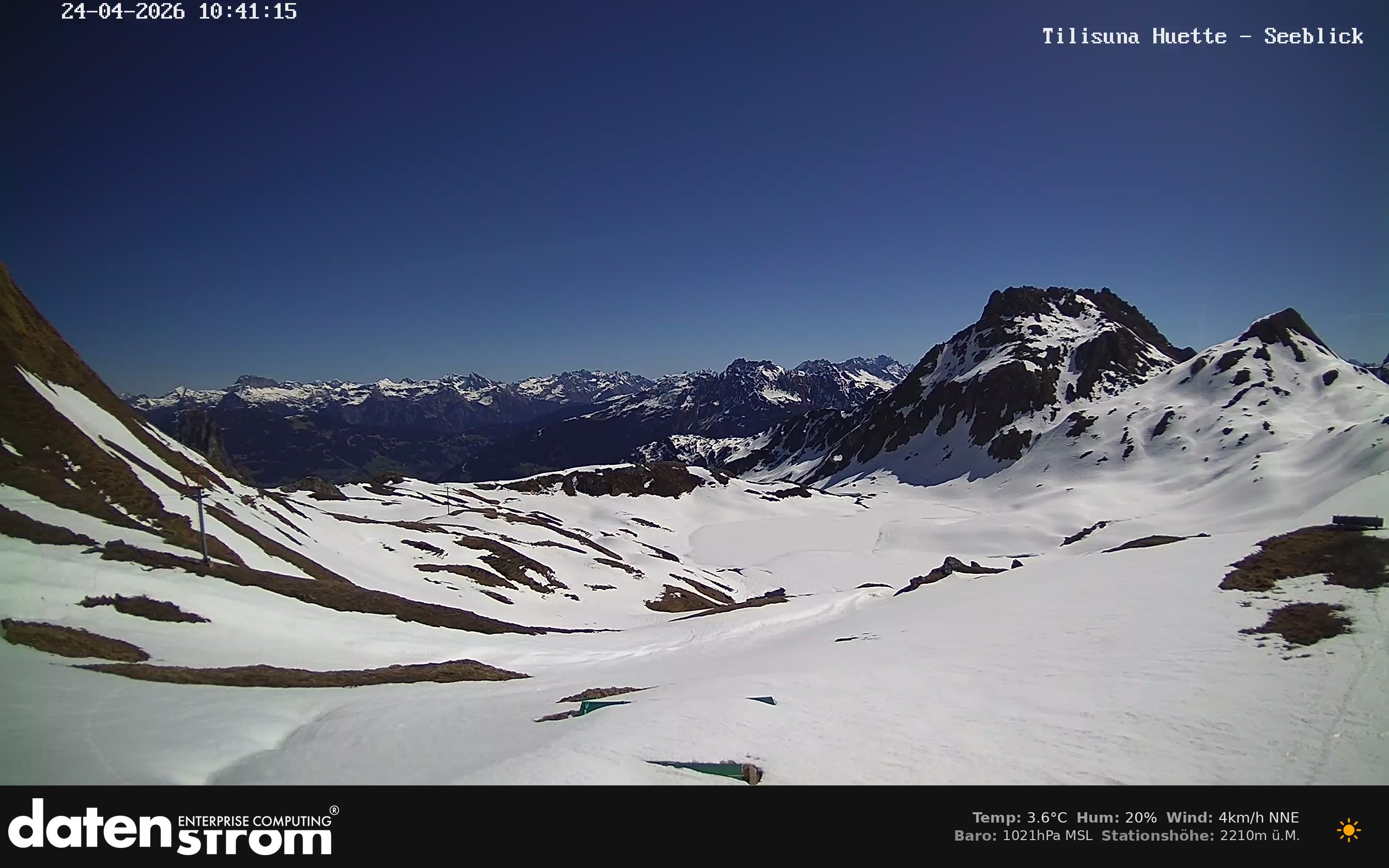 Tilisunahütte Seeblick
