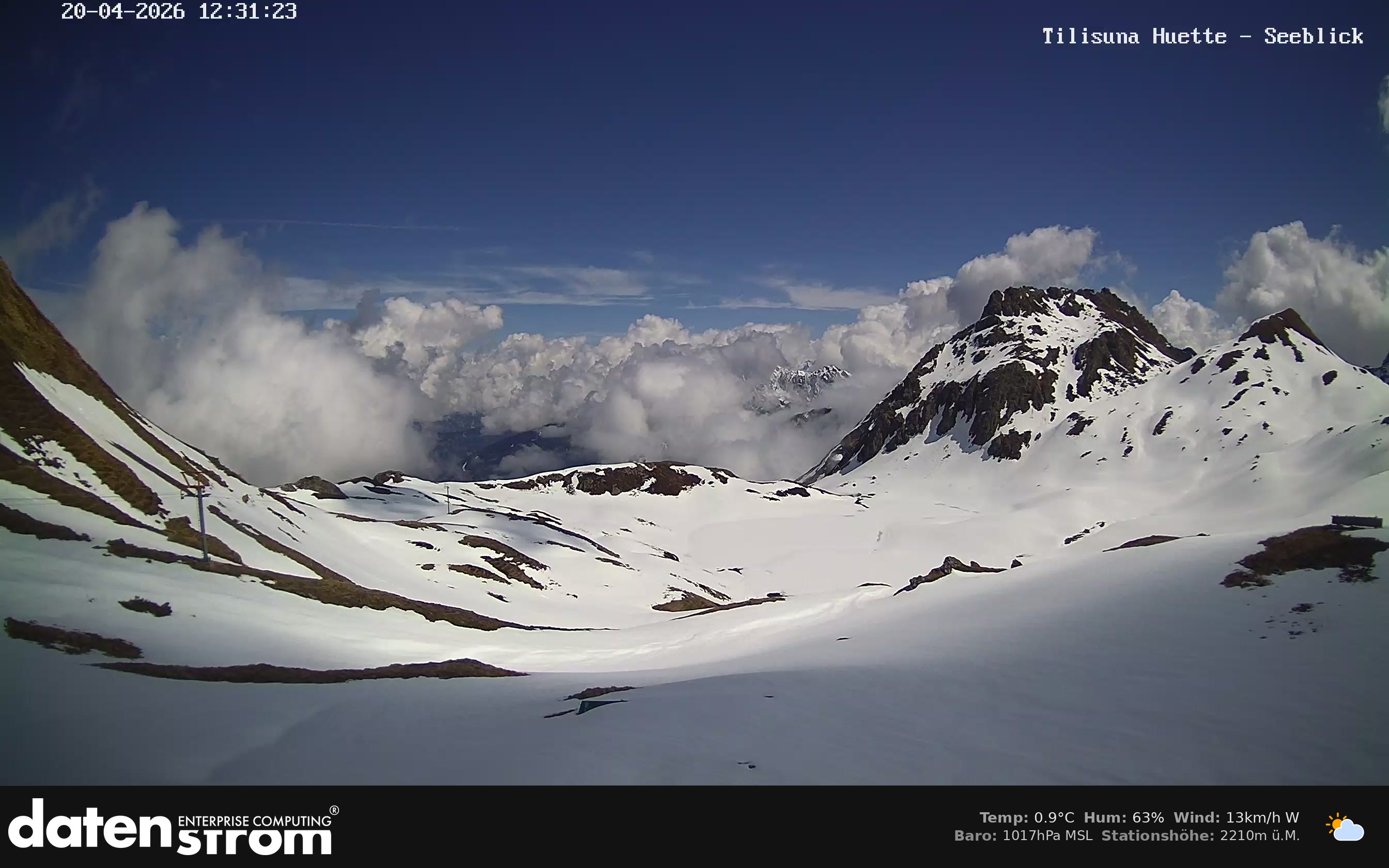 Tilisunahütte Seeblick
