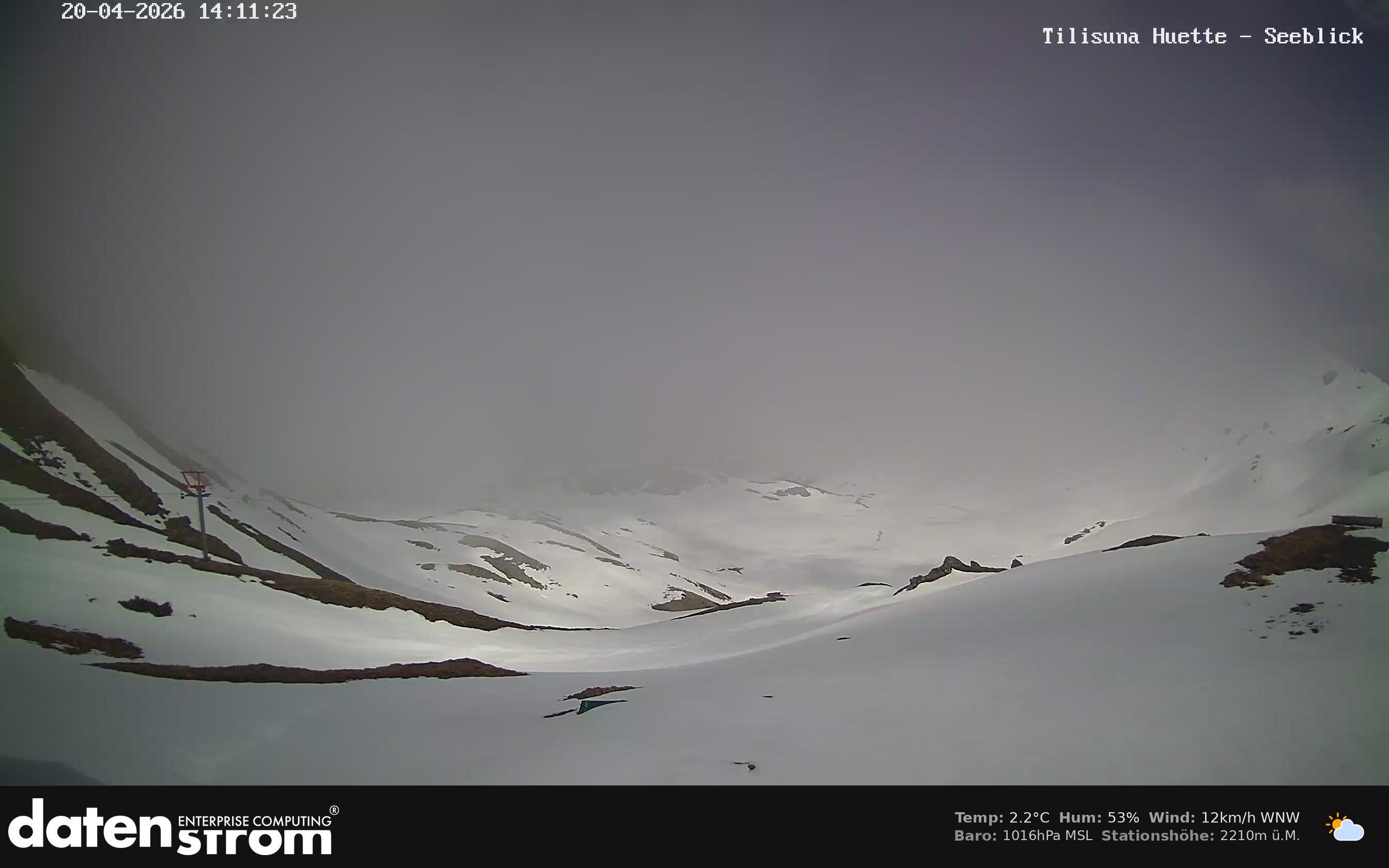 Tilisunahütte Seeblick
