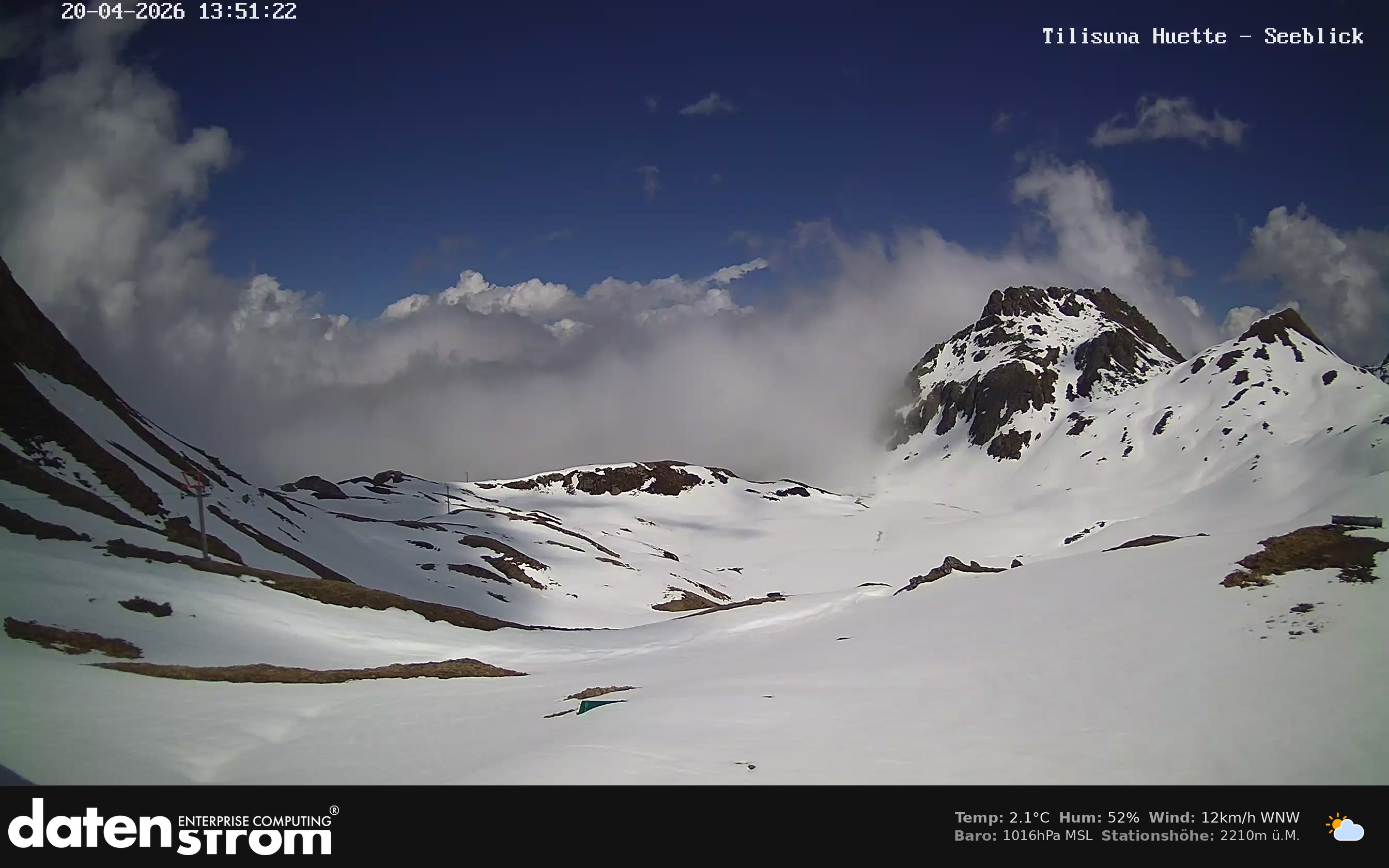 Tilisunahütte Seeblick