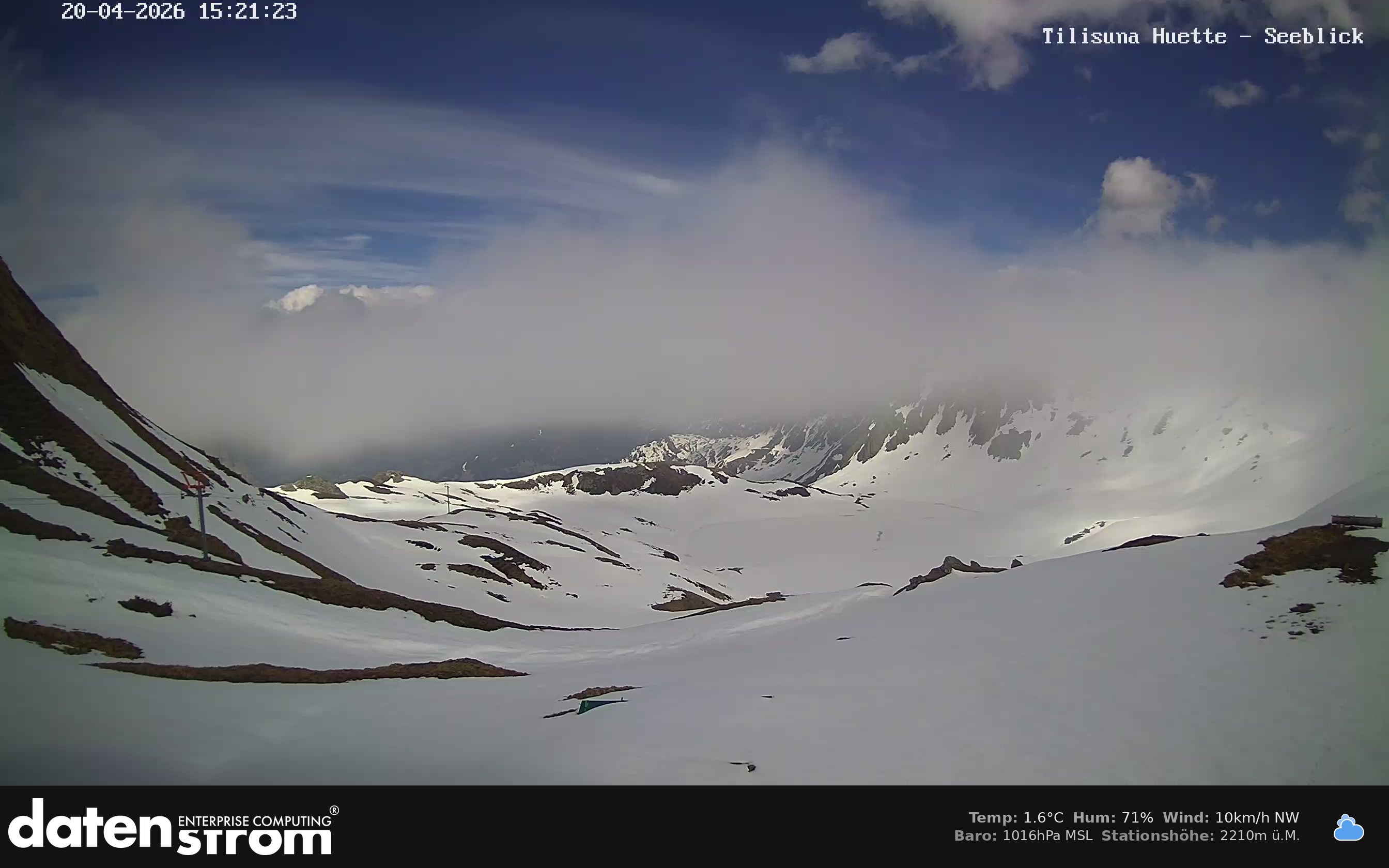 Tilisunahütte Seeblick