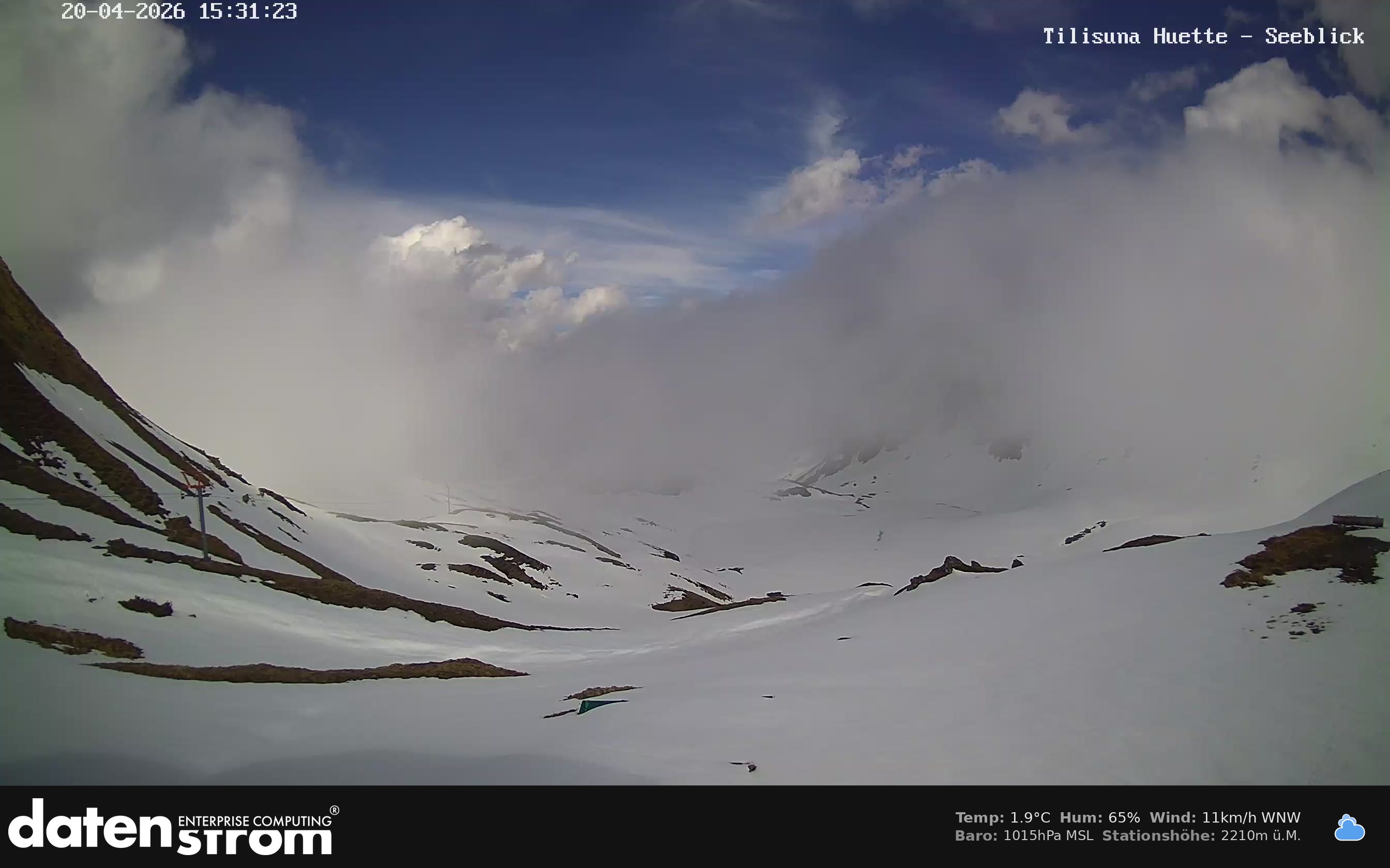 Tilisunahütte Seeblick