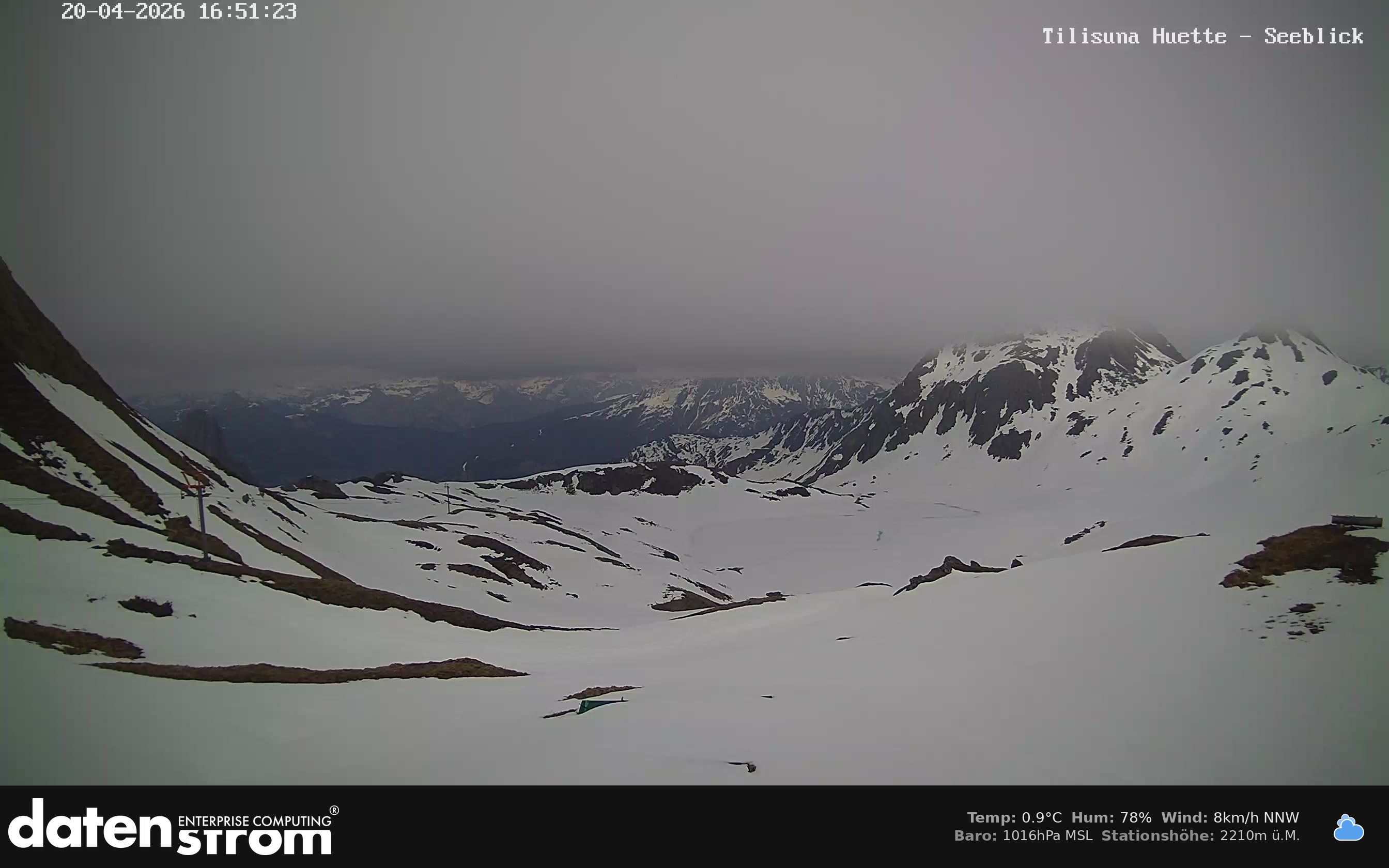 Tilisunahütte Seeblick