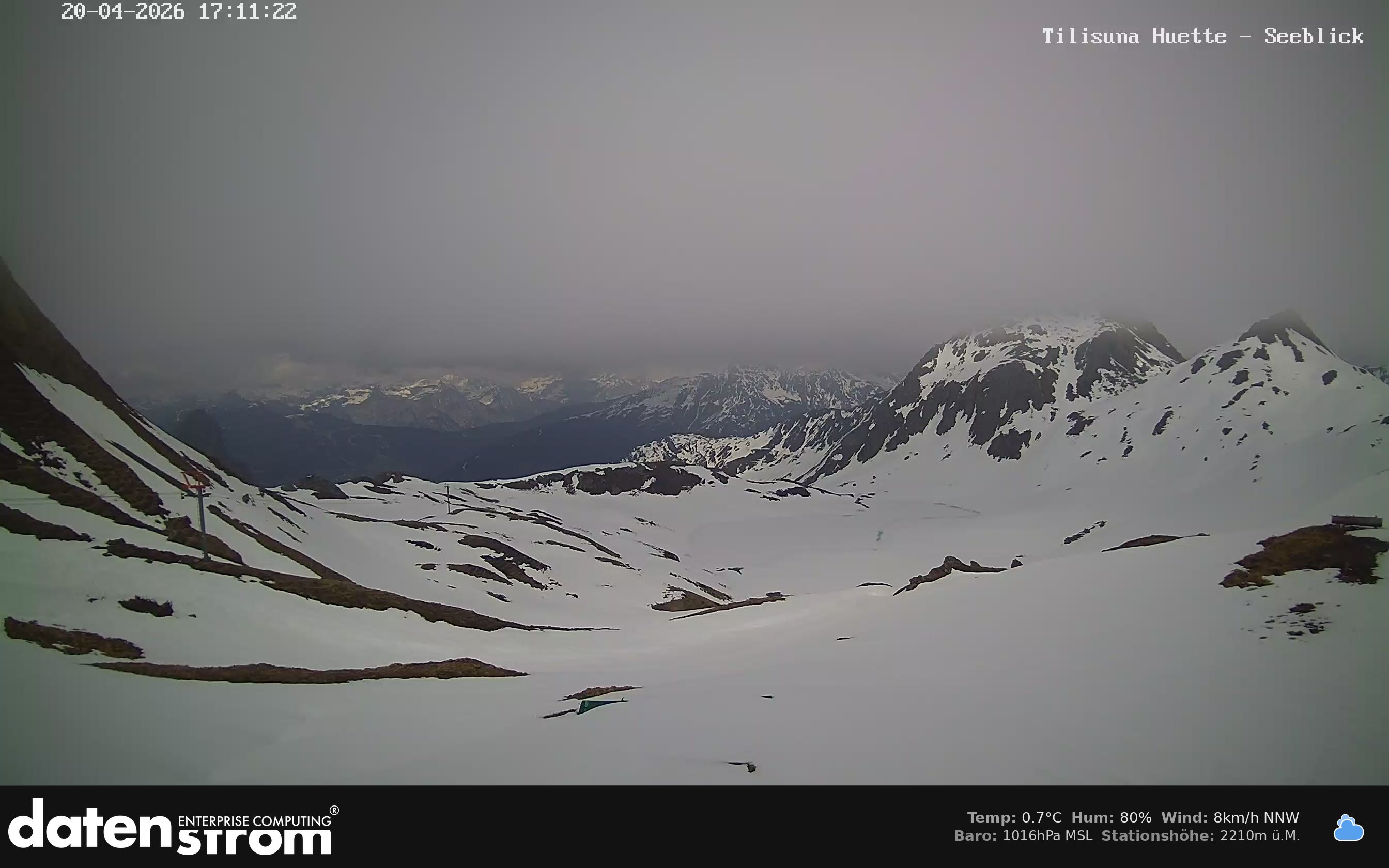 Tilisunahütte Seeblick