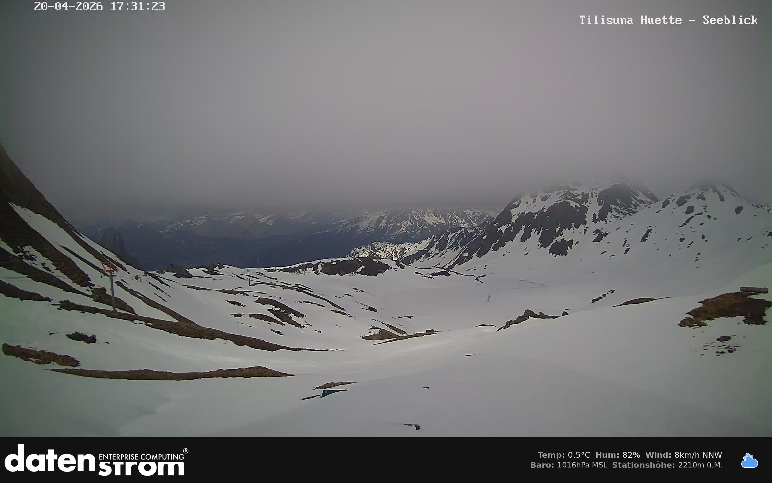 Tilisunahütte Seeblick