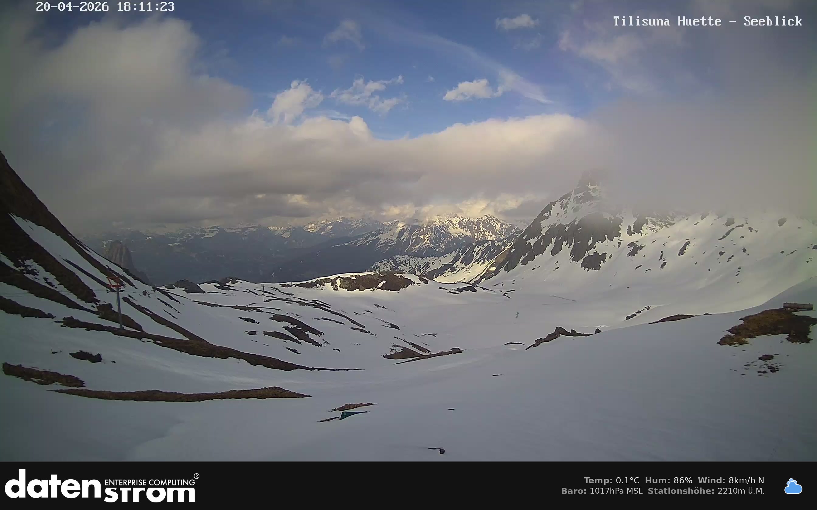 Tilisunahütte Seeblick