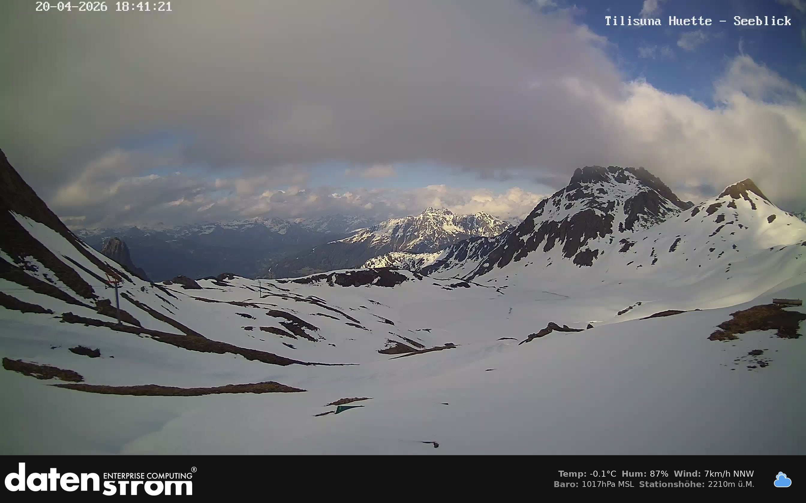 Tilisunahütte Seeblick
