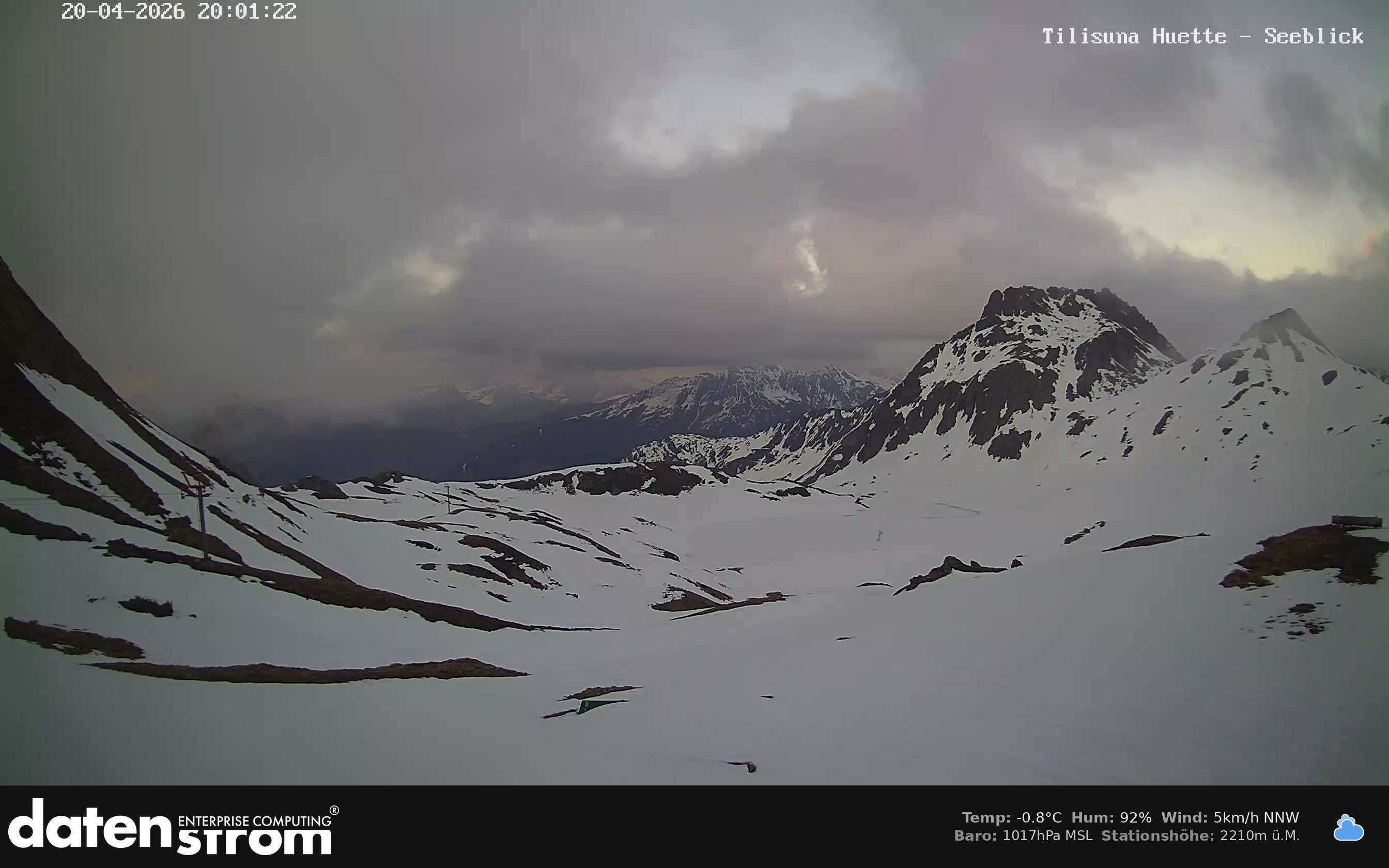 Tilisunahütte Seeblick