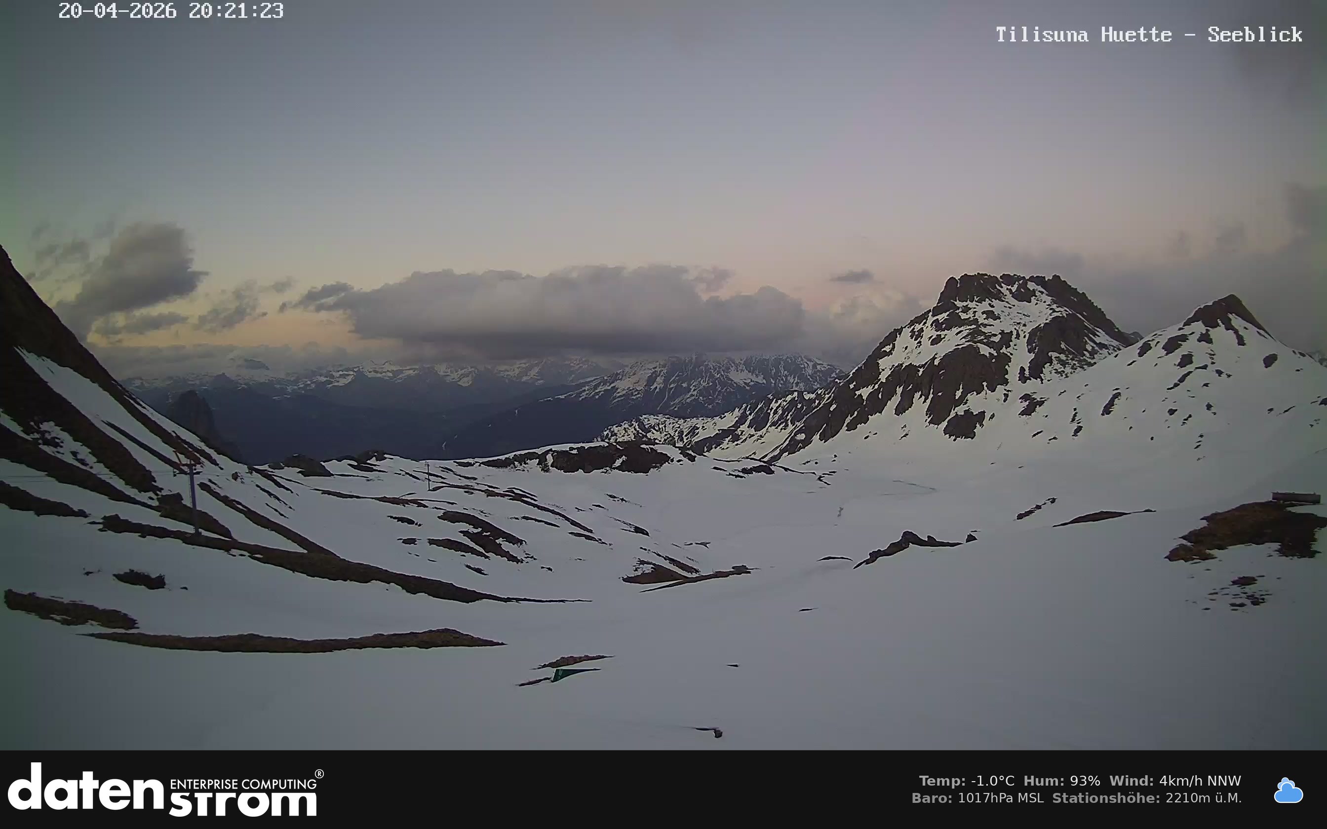 Tilisunahütte Seeblick