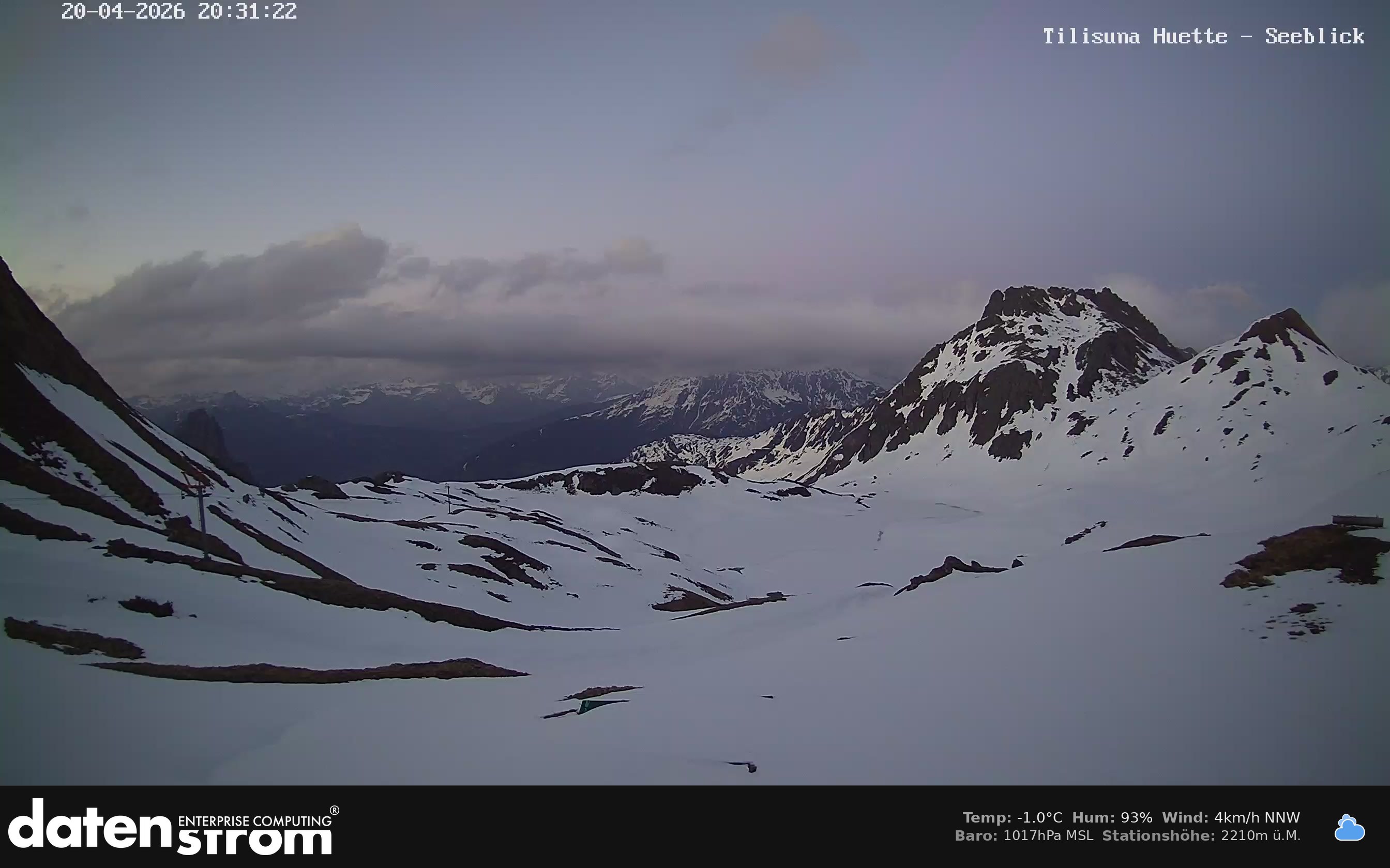 Tilisunahütte Seeblick