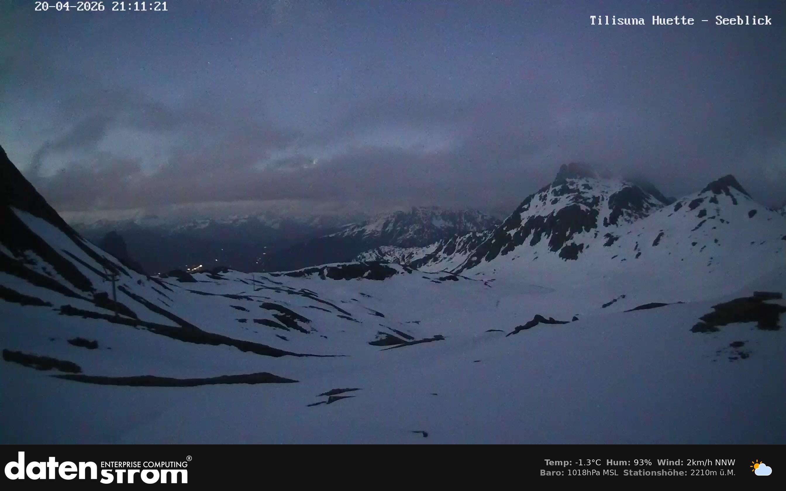 Tilisunahütte Seeblick