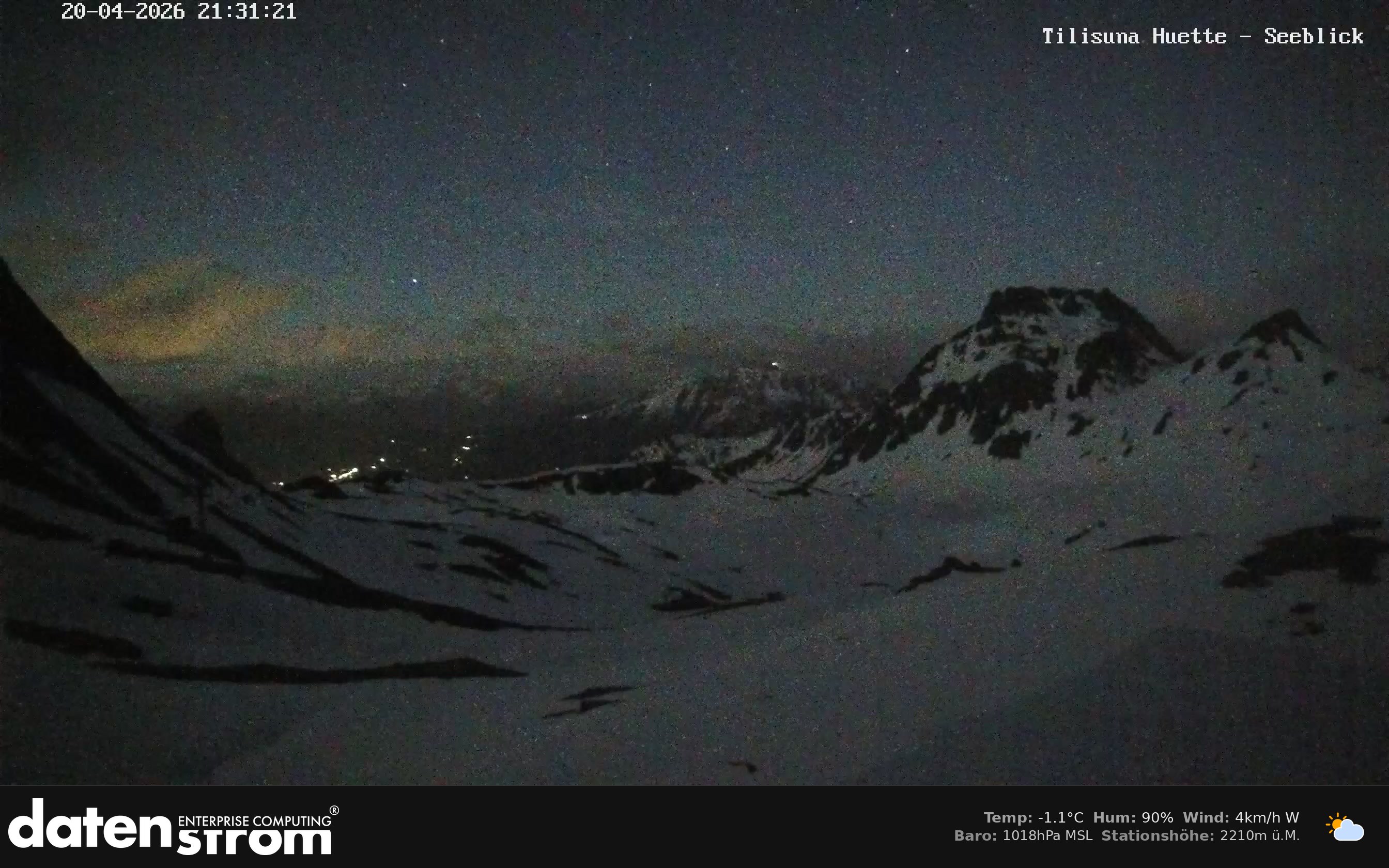 Tilisunahütte Seeblick