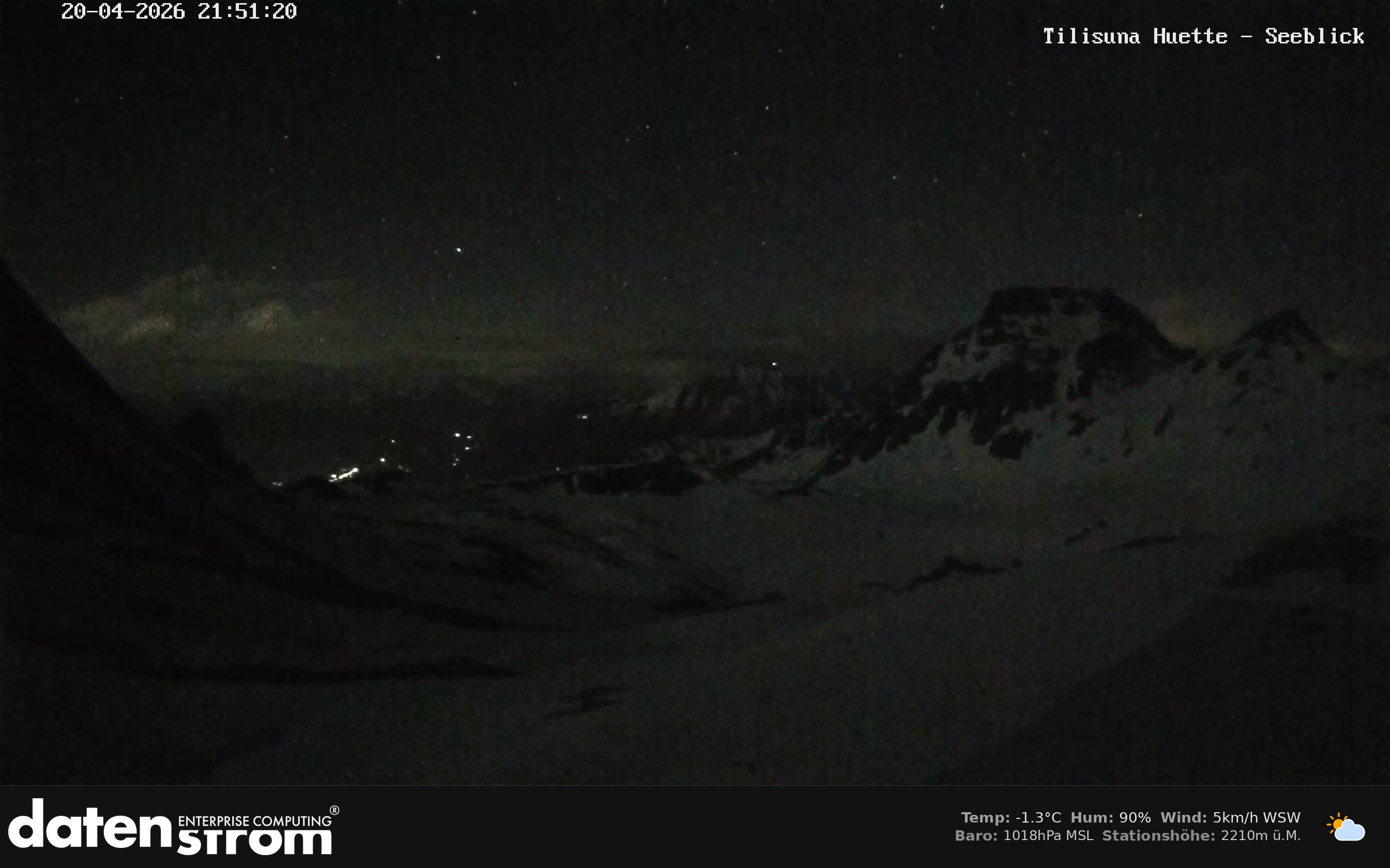 Tilisunahütte Seeblick