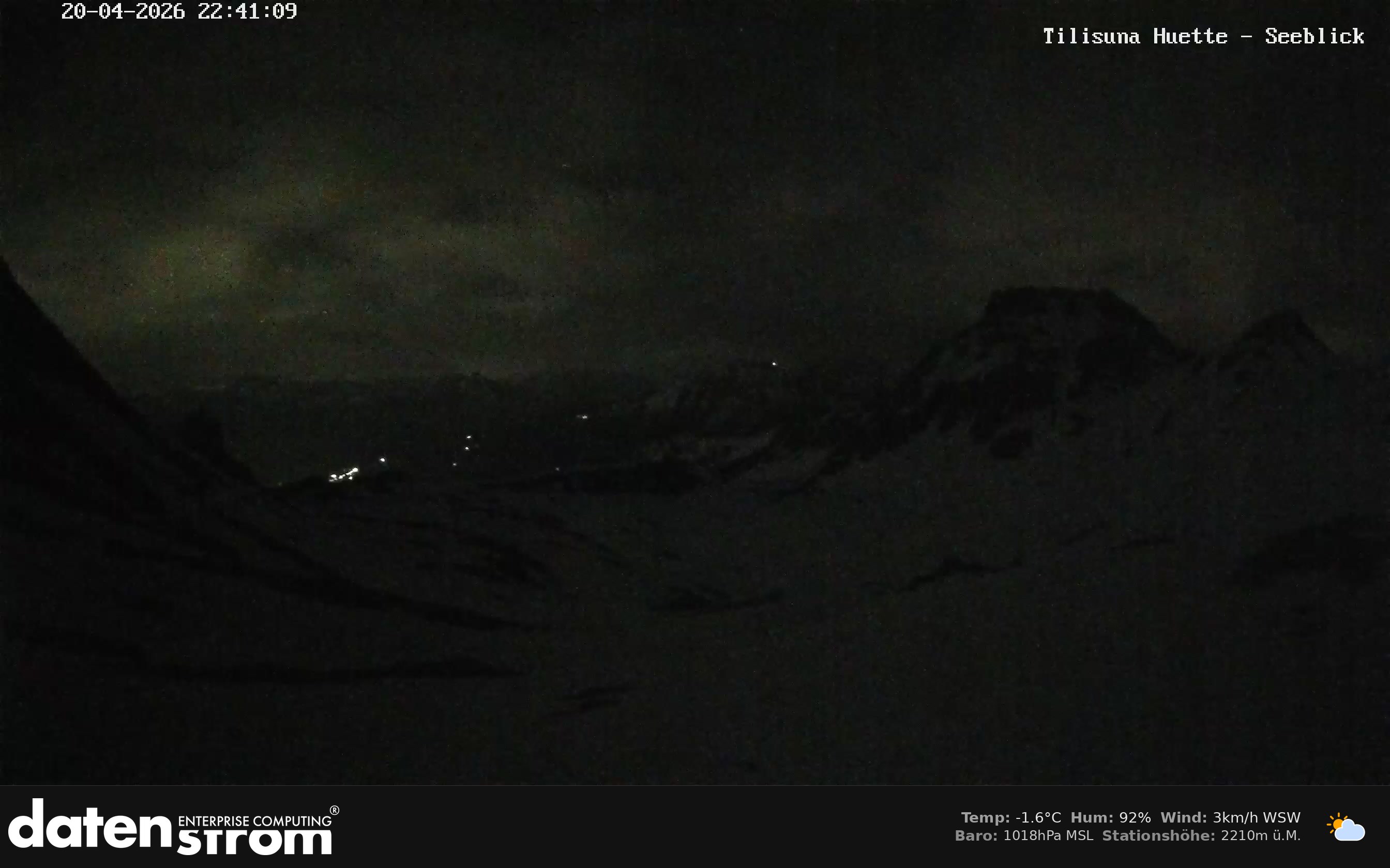 Tilisunahütte Seeblick