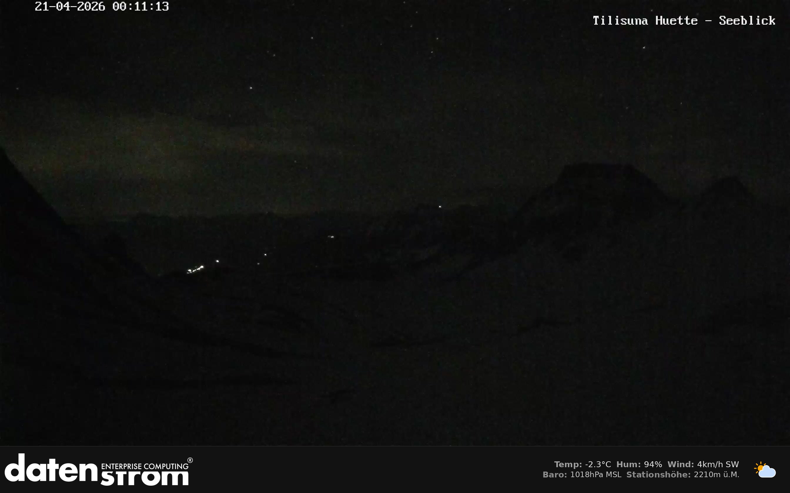 Tilisunahütte Seeblick