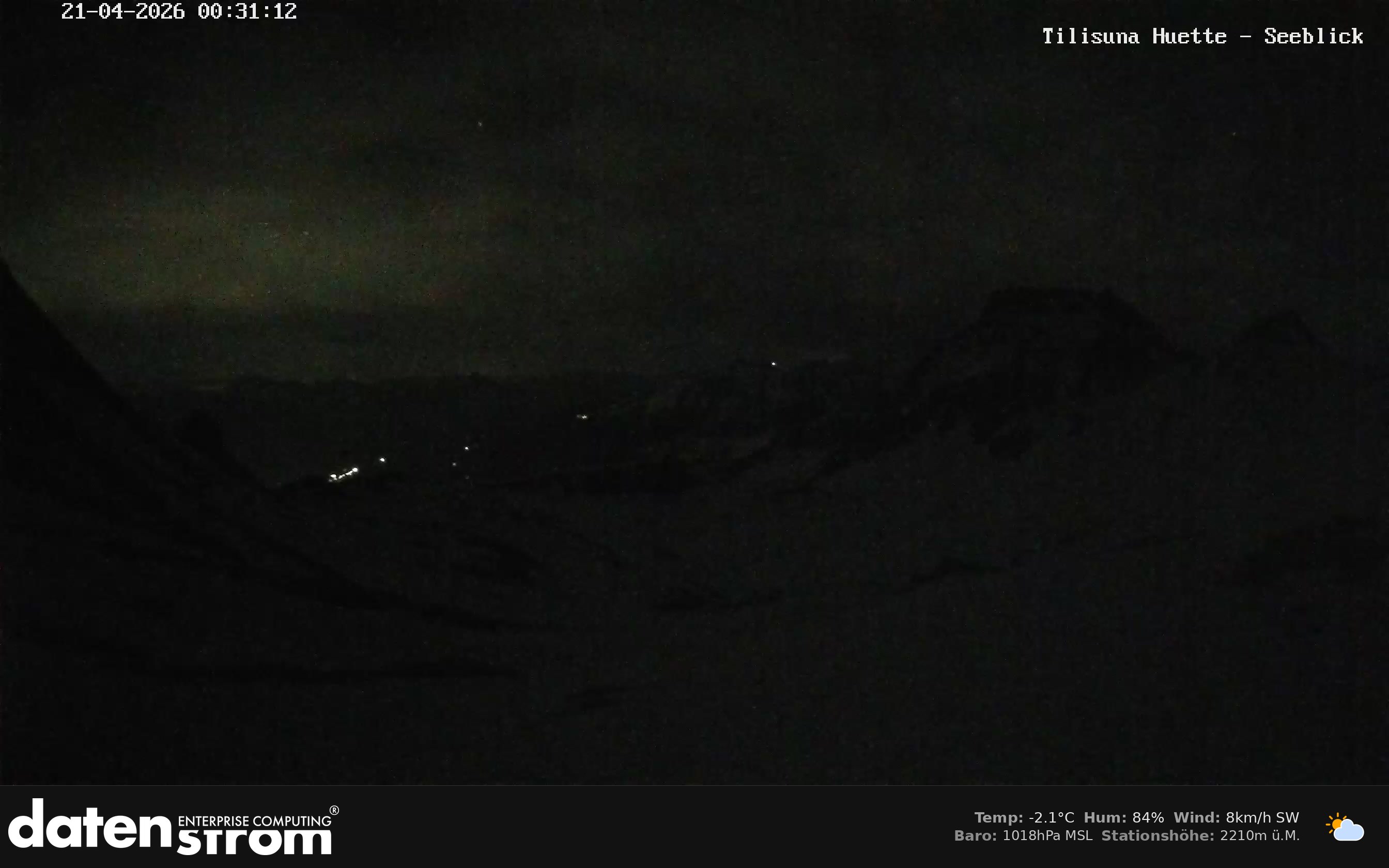 Tilisunahütte Seeblick