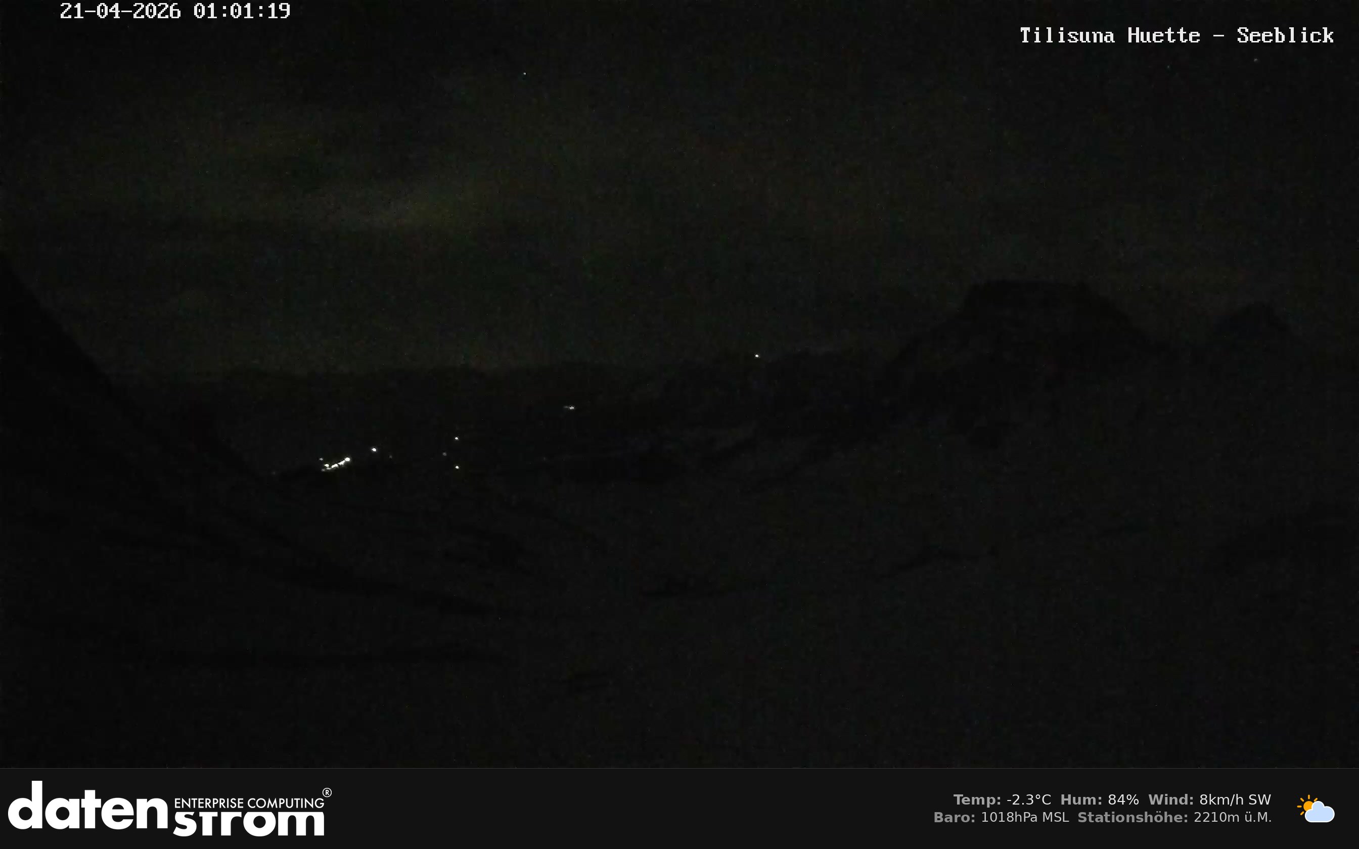 Tilisunahütte Seeblick