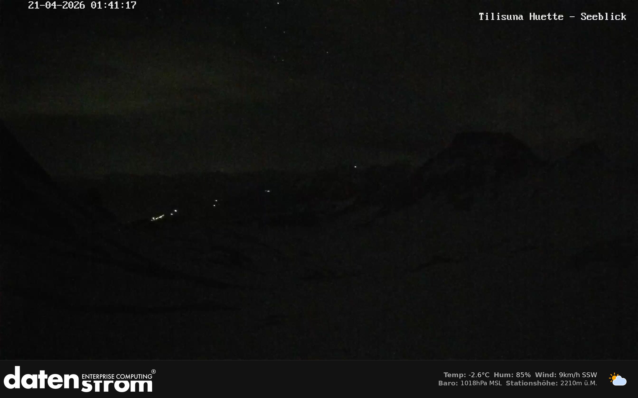 Tilisunahütte Seeblick