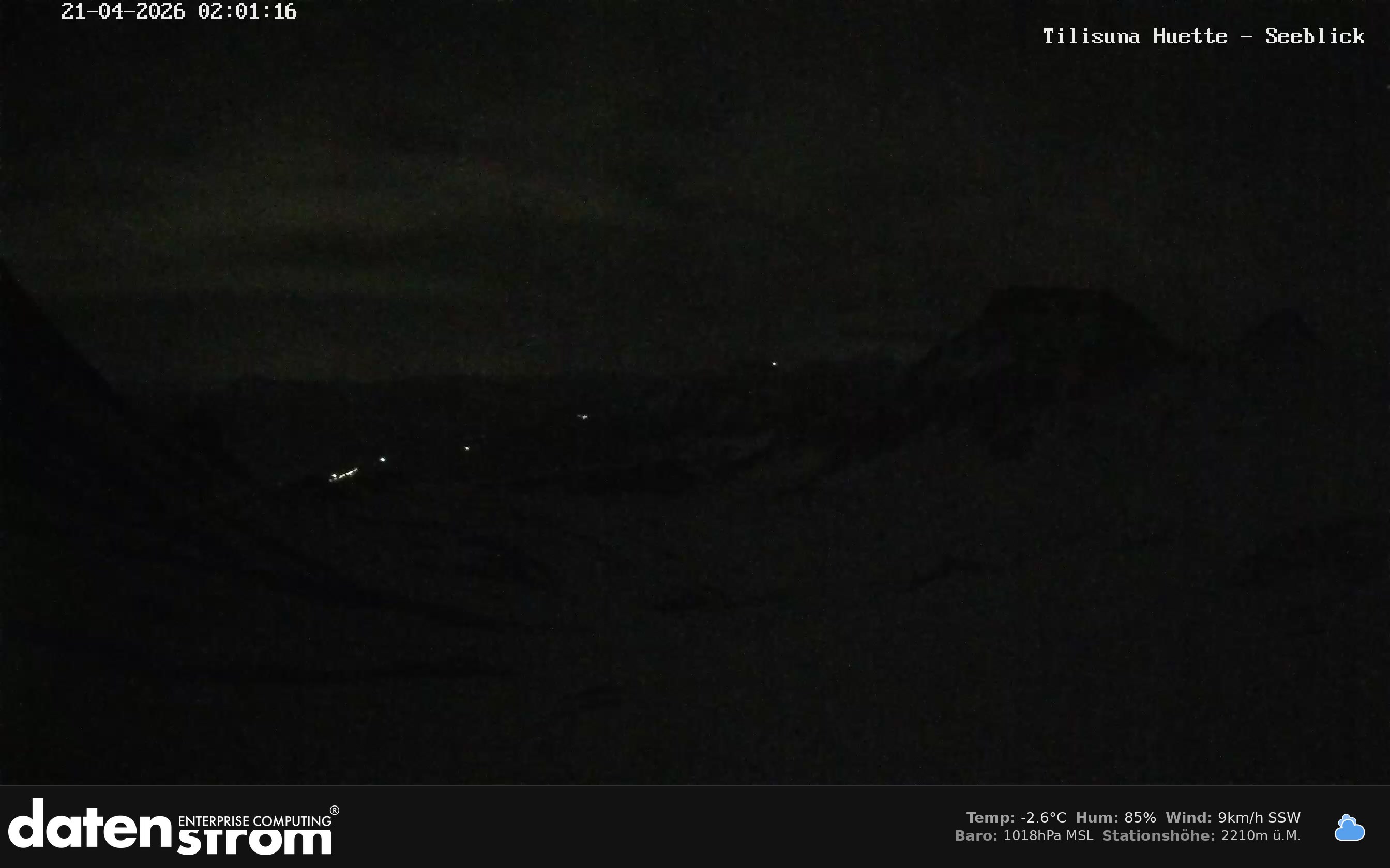 Tilisunahütte Seeblick